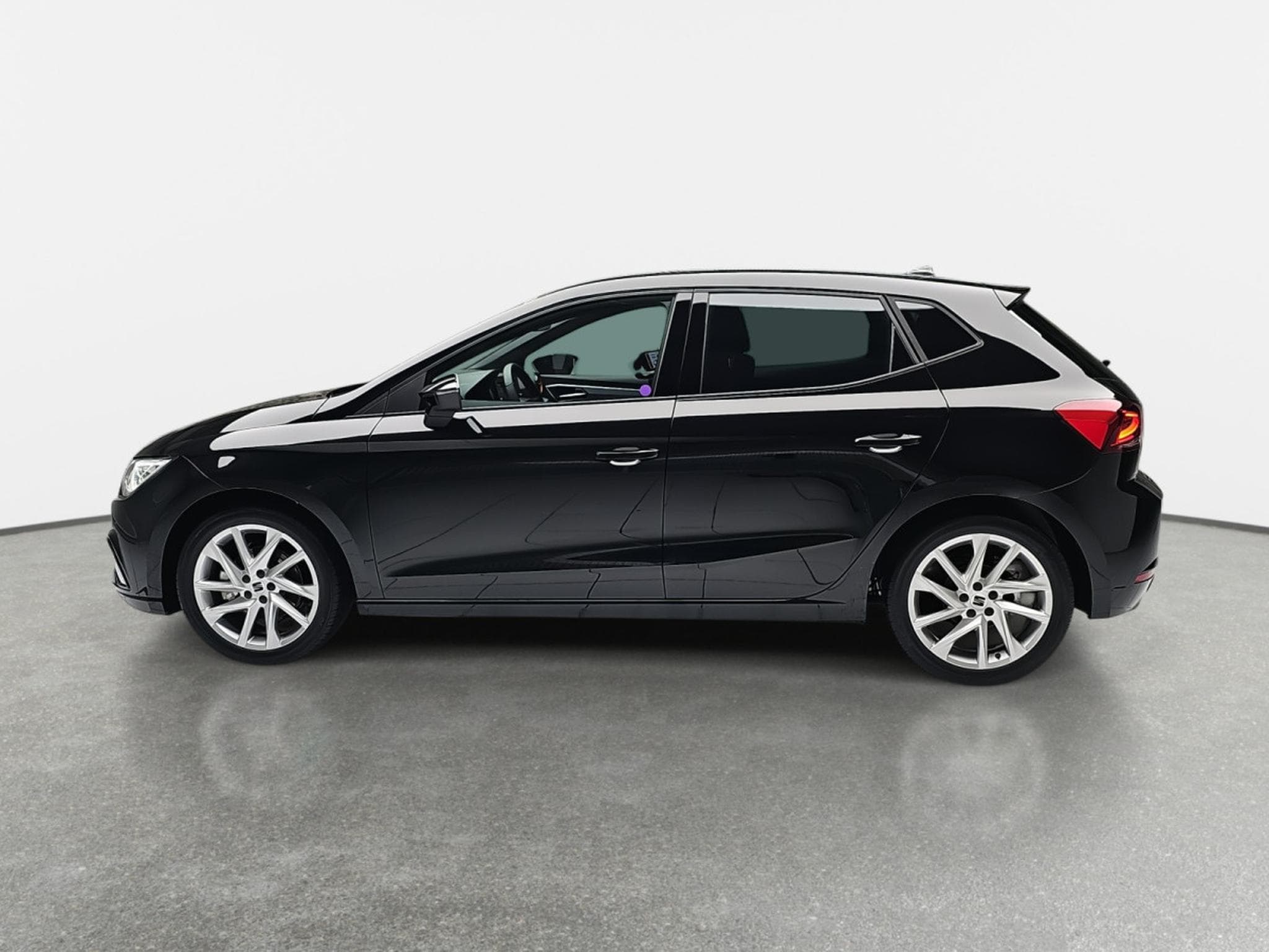 Seat Ibiza 1.0 TSi 116 DSG  FR (2025) - Photo 5