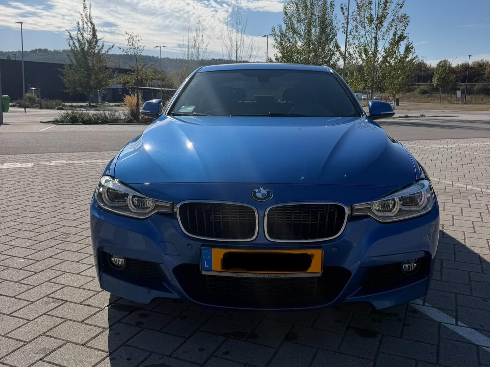 BMW 330 330e Pack M (2016) - Photo 4