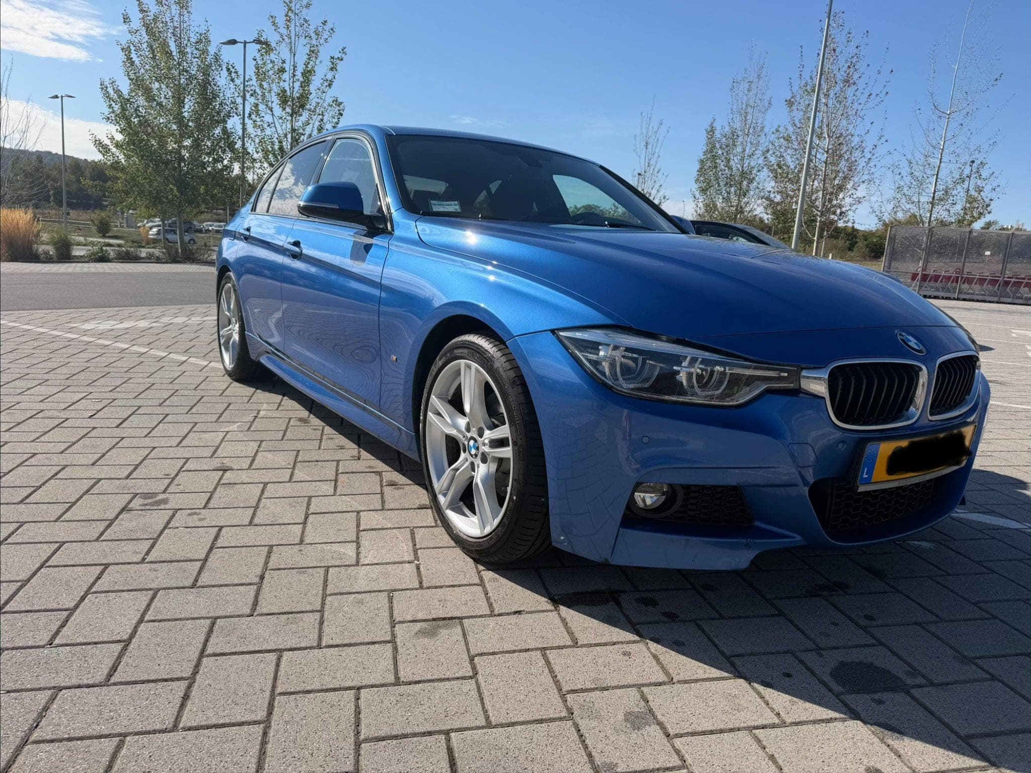 BMW 330 330e Pack M (2016) - Photo 1
