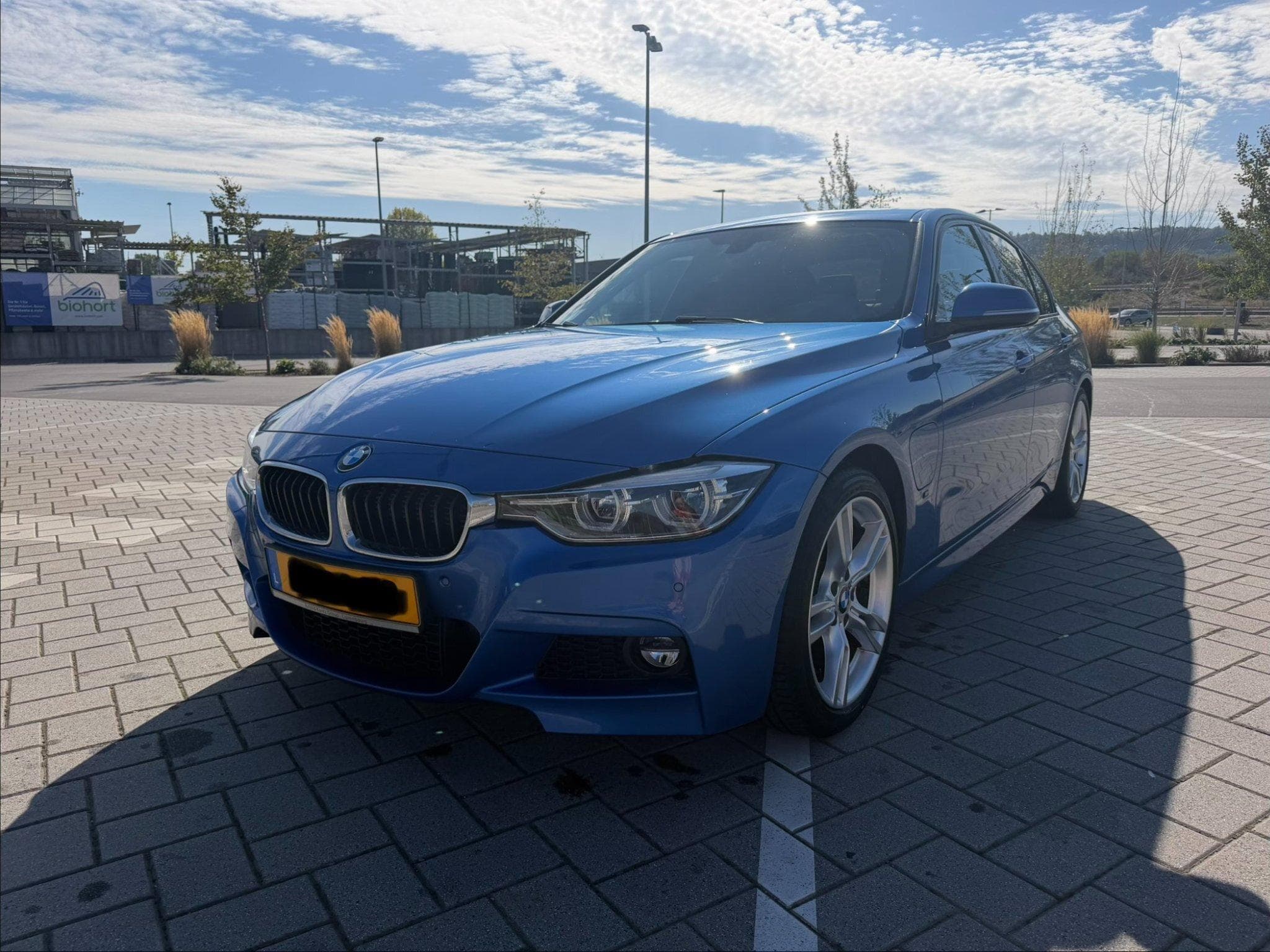 BMW 330 330e Pack M (2016) - Photo 2