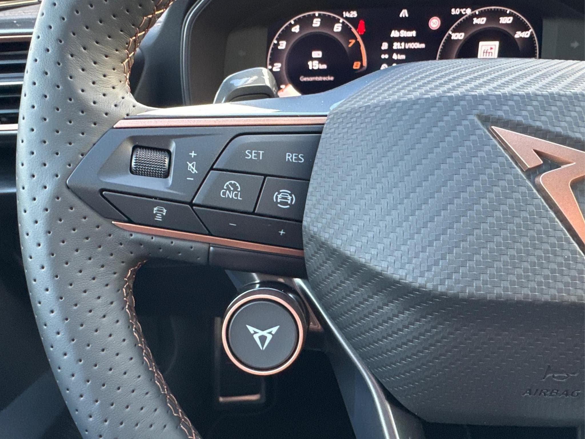 Cupra Leon Leon Sportstourer (2025) - Foto 16