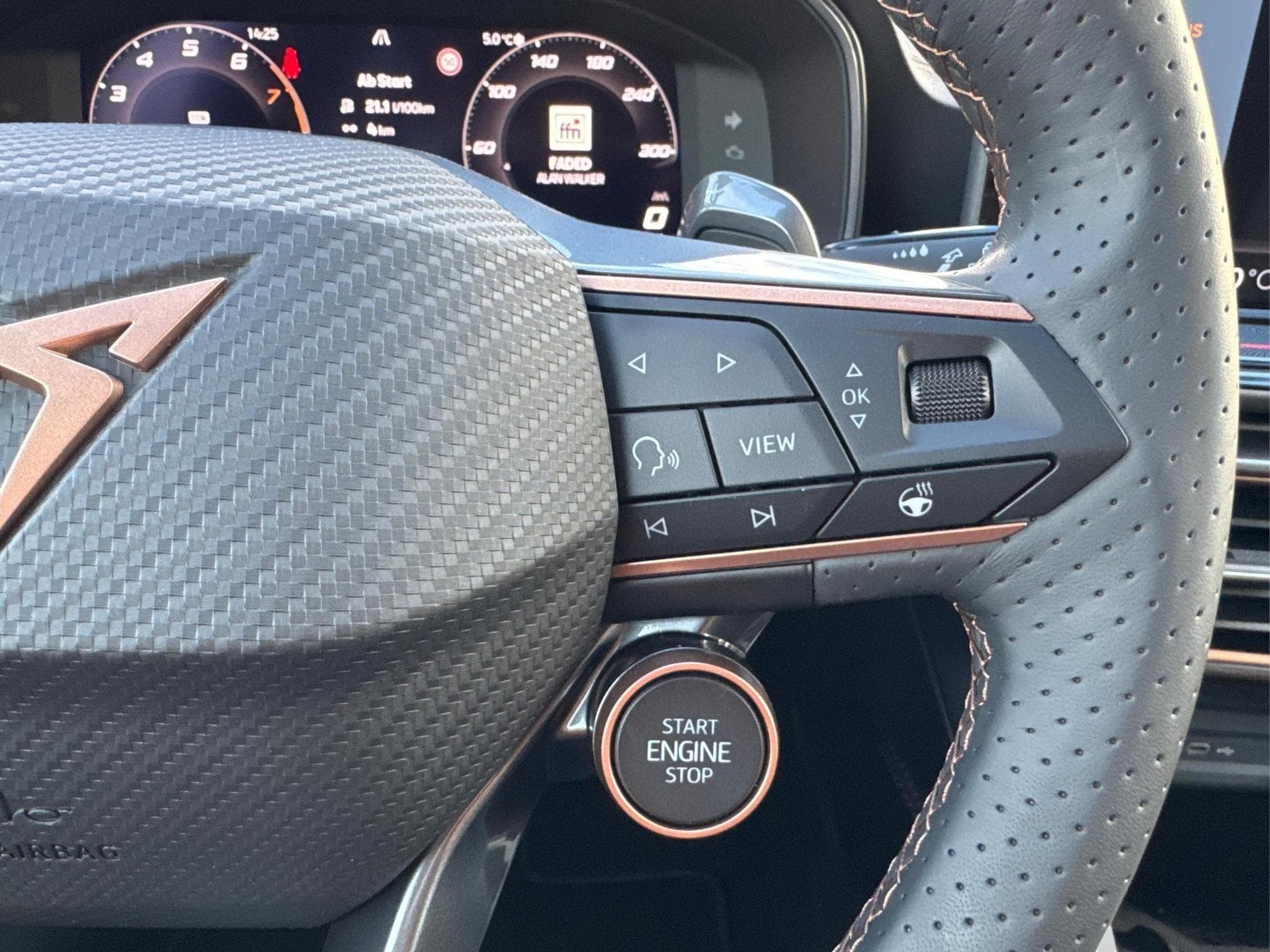 Cupra Leon Leon Sportstourer (2025) - Foto 17