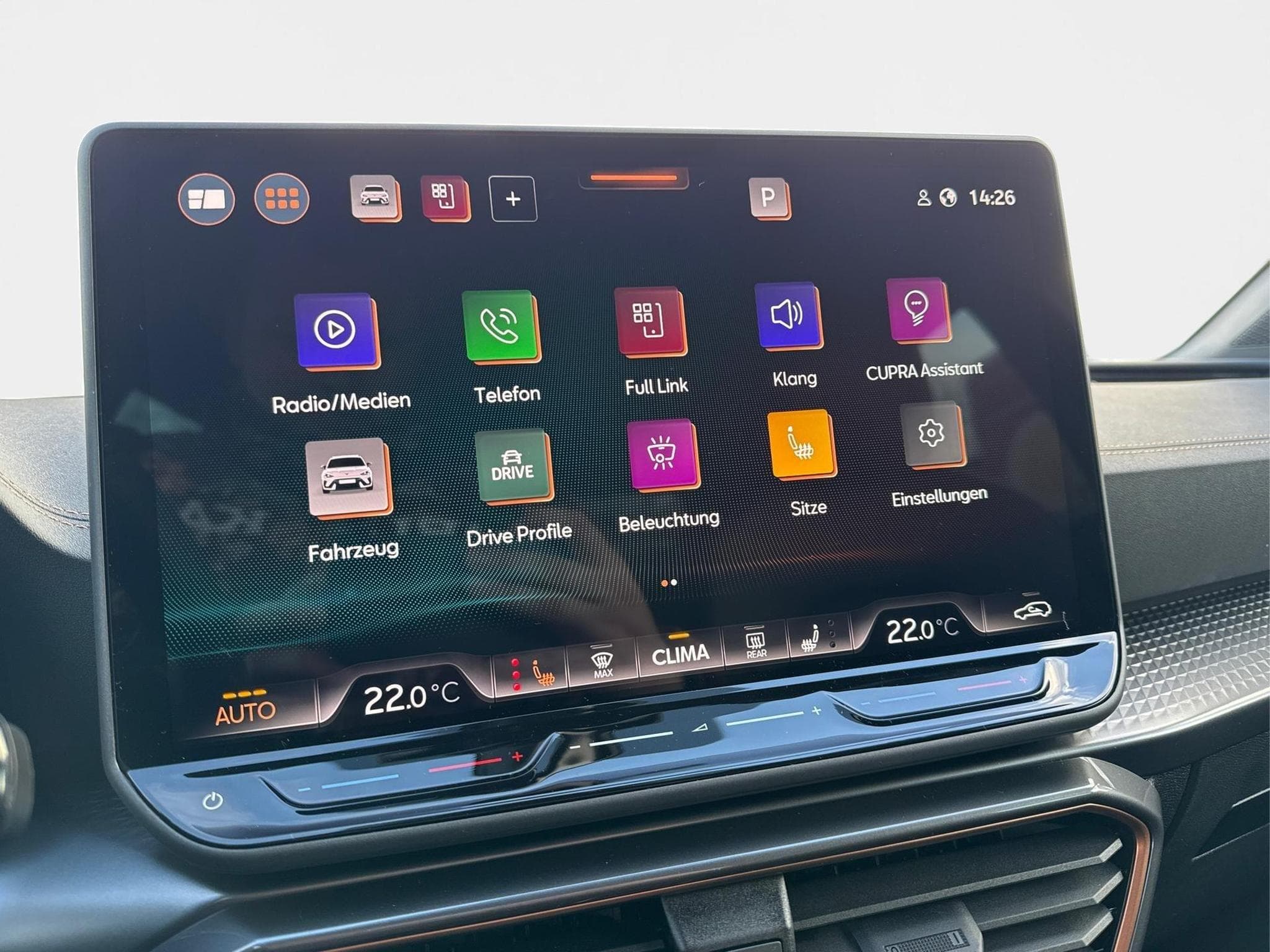 Cupra Leon Leon Sportstourer (2025) - Foto 20