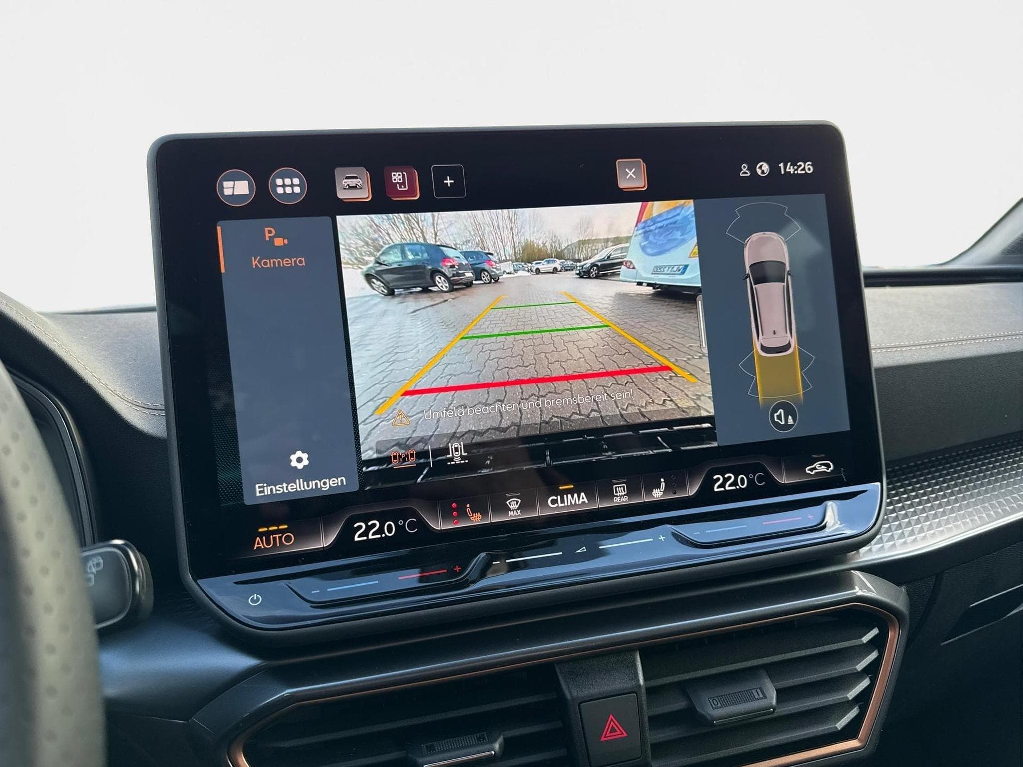 Cupra Leon Leon Sportstourer (2025) - Foto 21