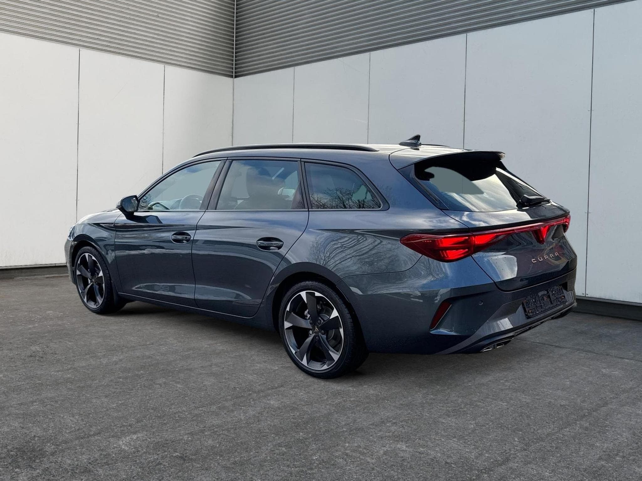 Cupra Leon Leon Sportstourer (2025) - Foto 3