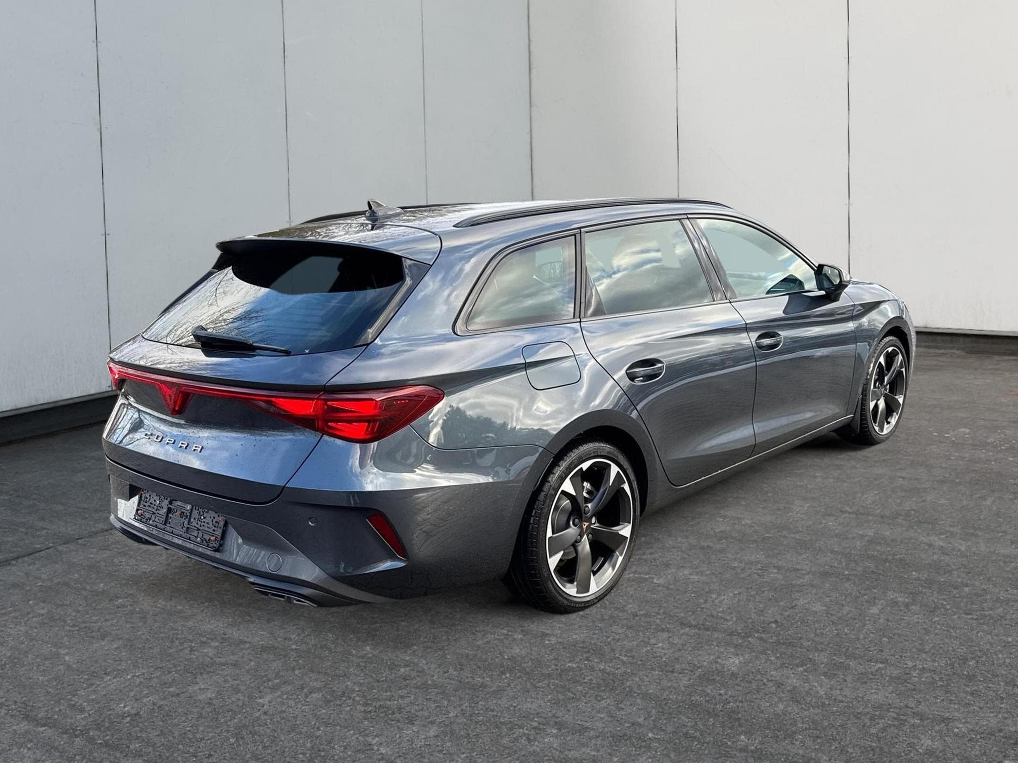 Cupra Leon Leon Sportstourer (2025) - Foto 5
