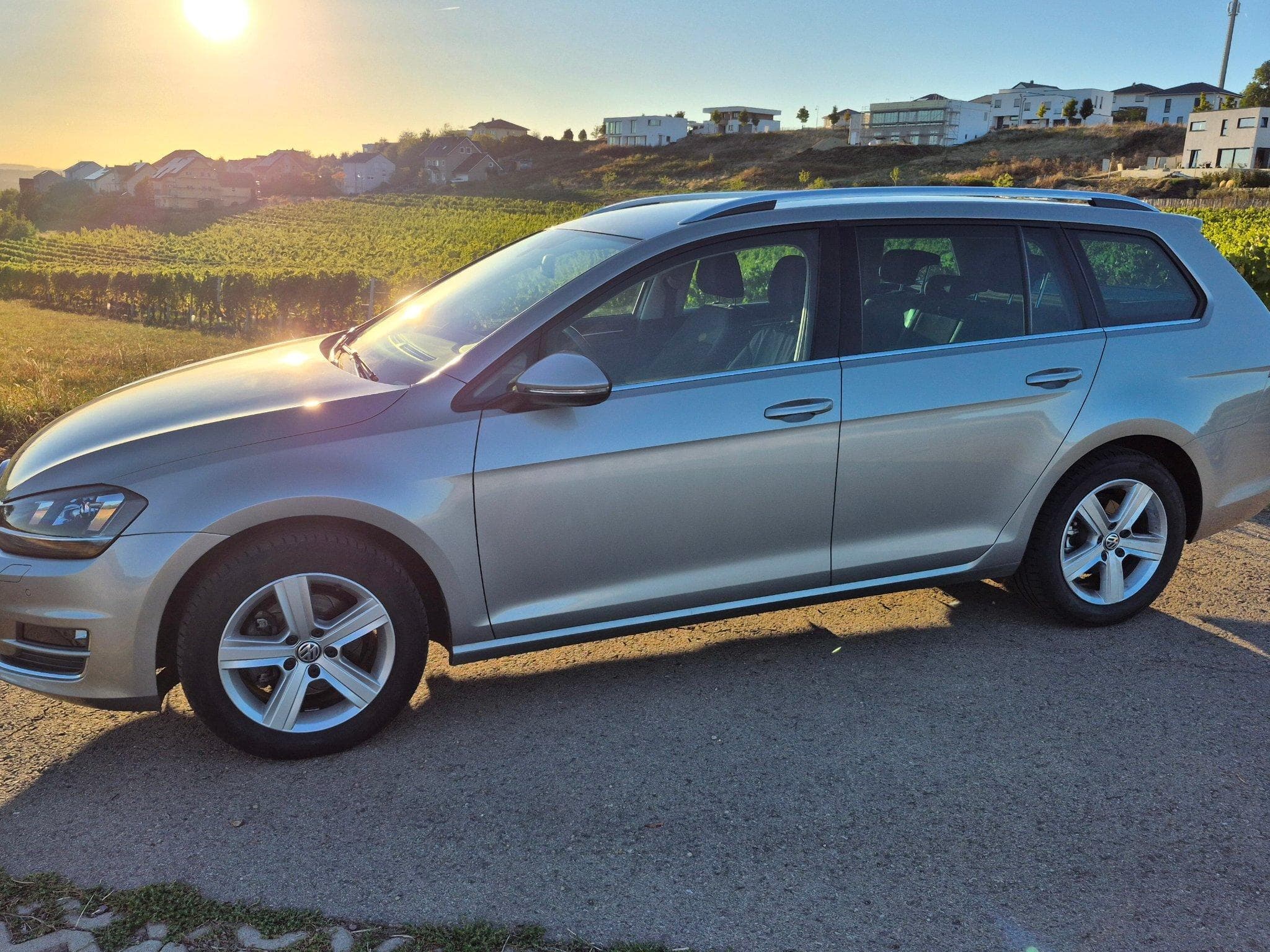 VW Golf VII (2014) - Photo 1