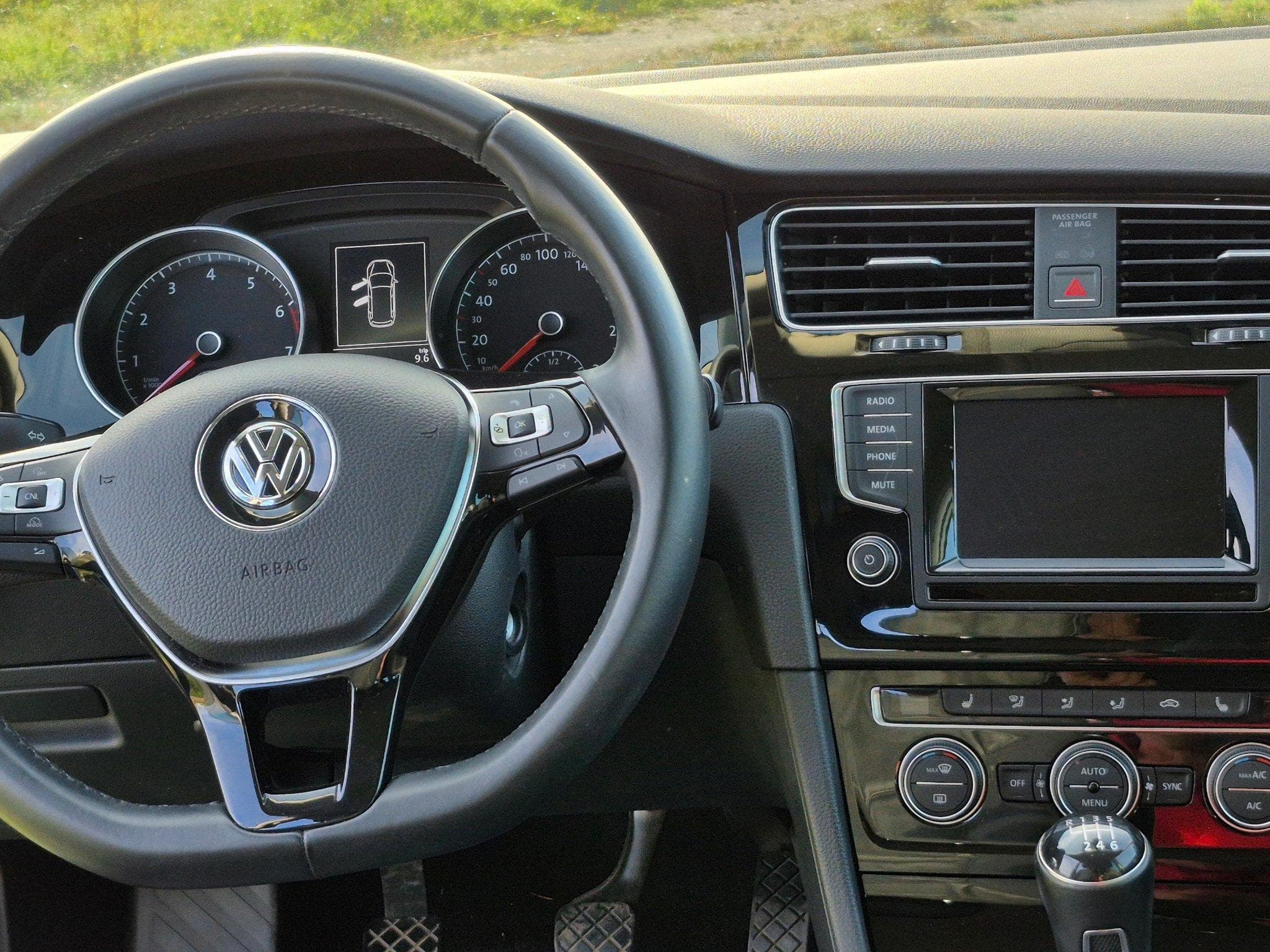 VW Golf VII (2014) - Photo 2