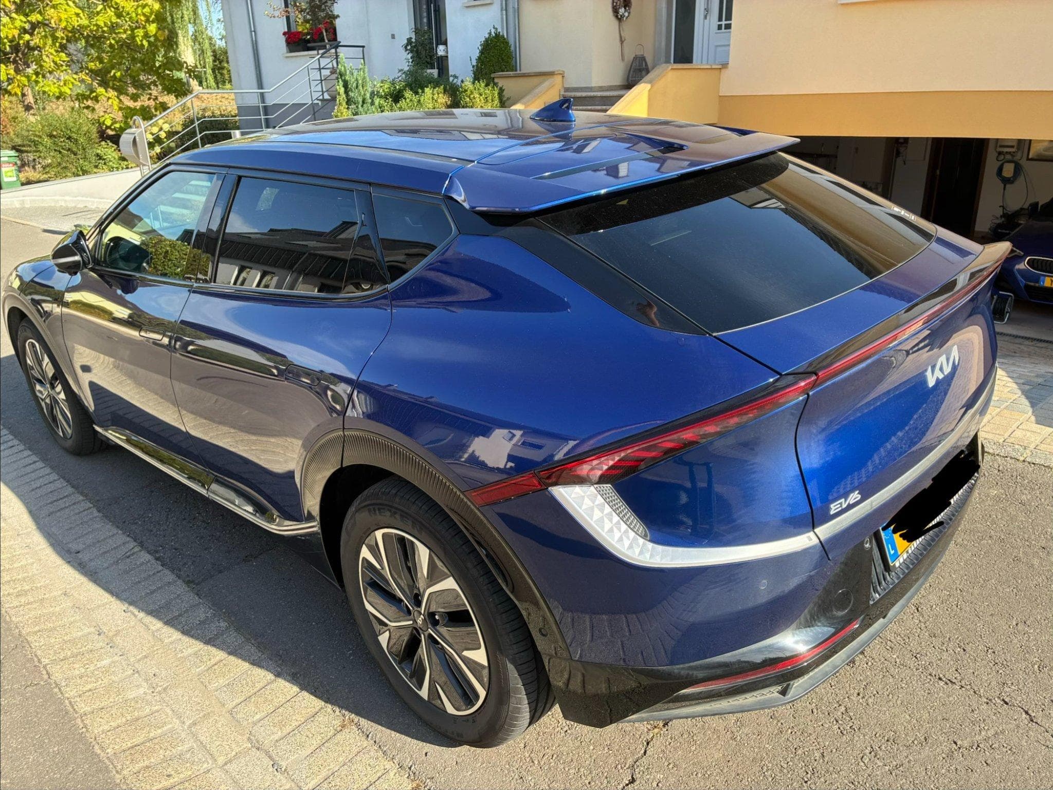 Kia EV6 Earth (2023) - Photo 3