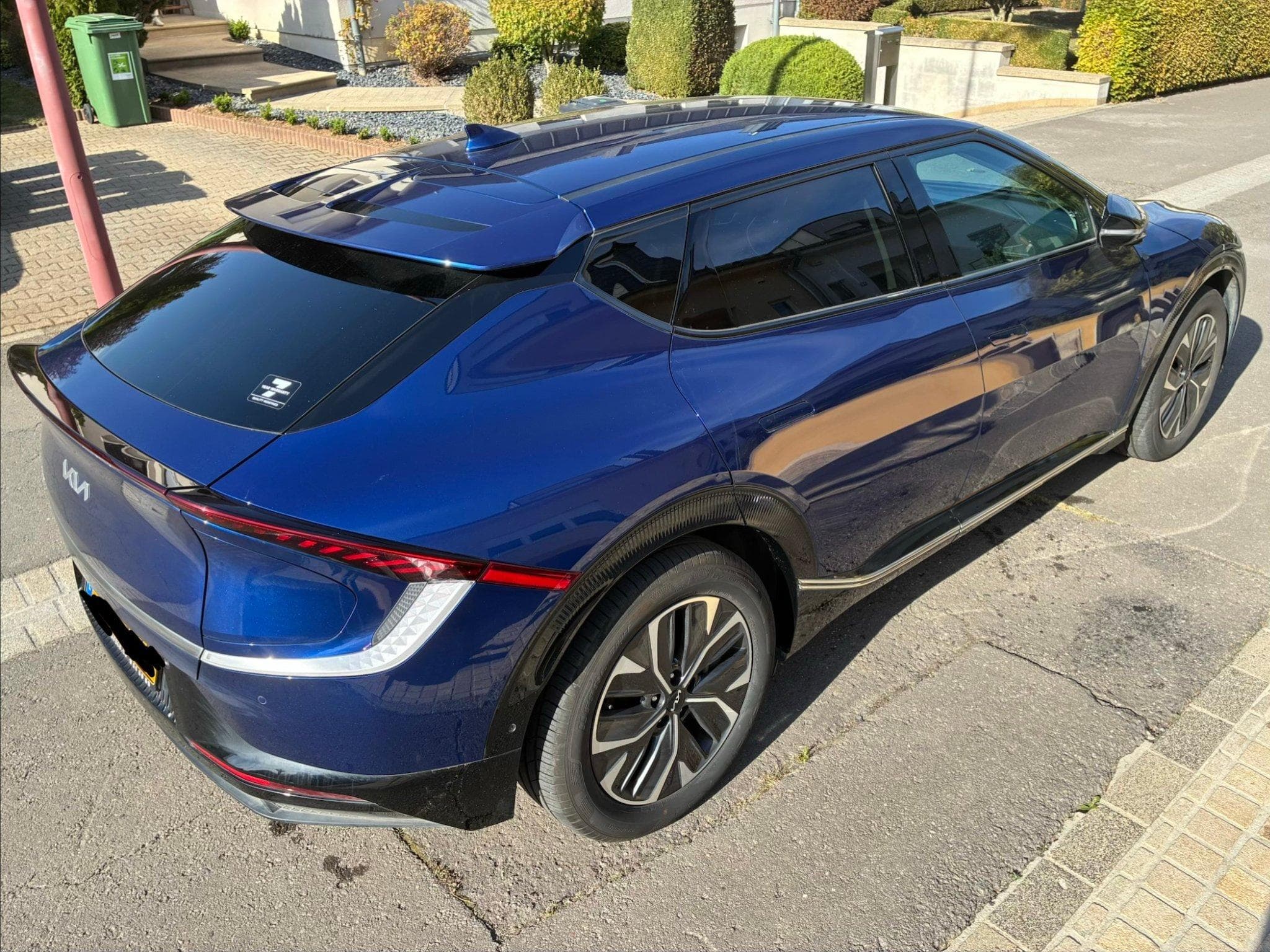 Kia EV6 Earth (2023) - Photo 4