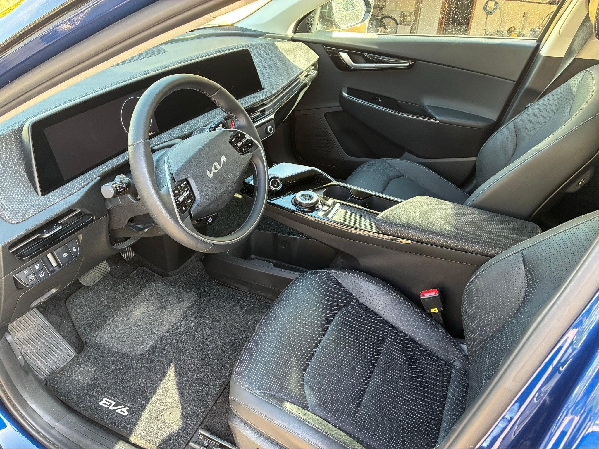 Kia EV6 Earth (2023) - Photo 5
