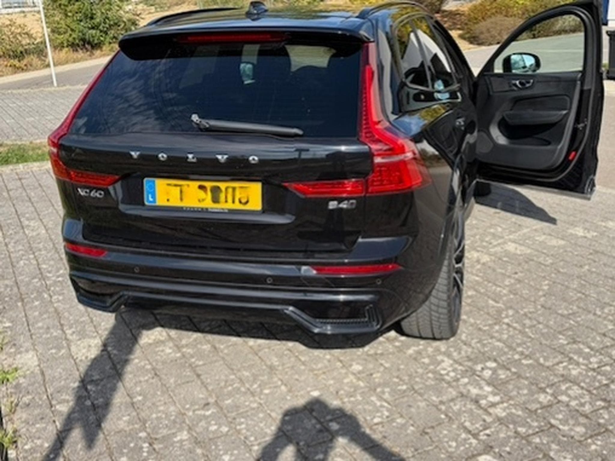 Volvo XC60 (2021) - Photo 4