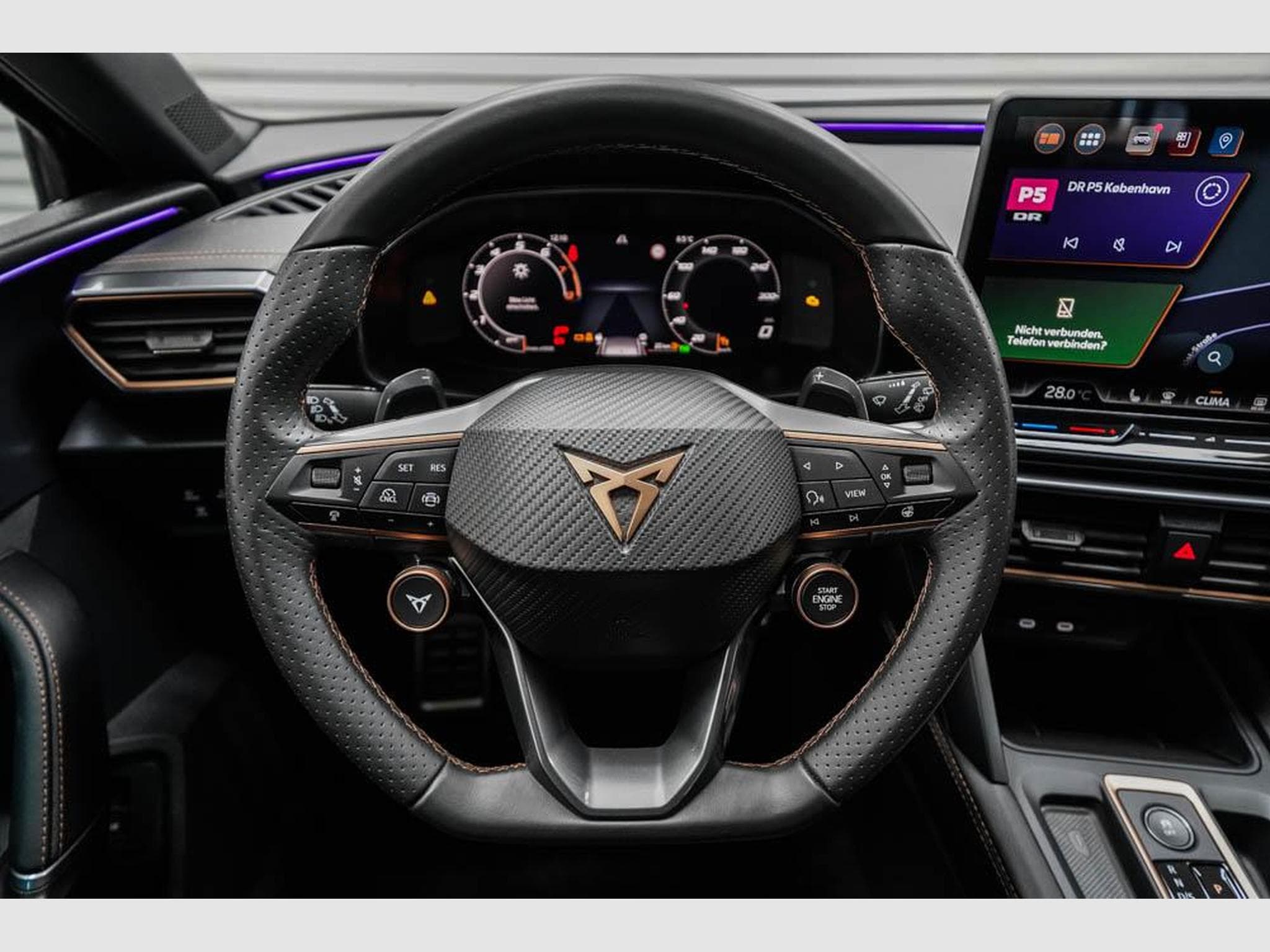 Cupra Leon ST 2,0 TSI (2025) - Foto 9