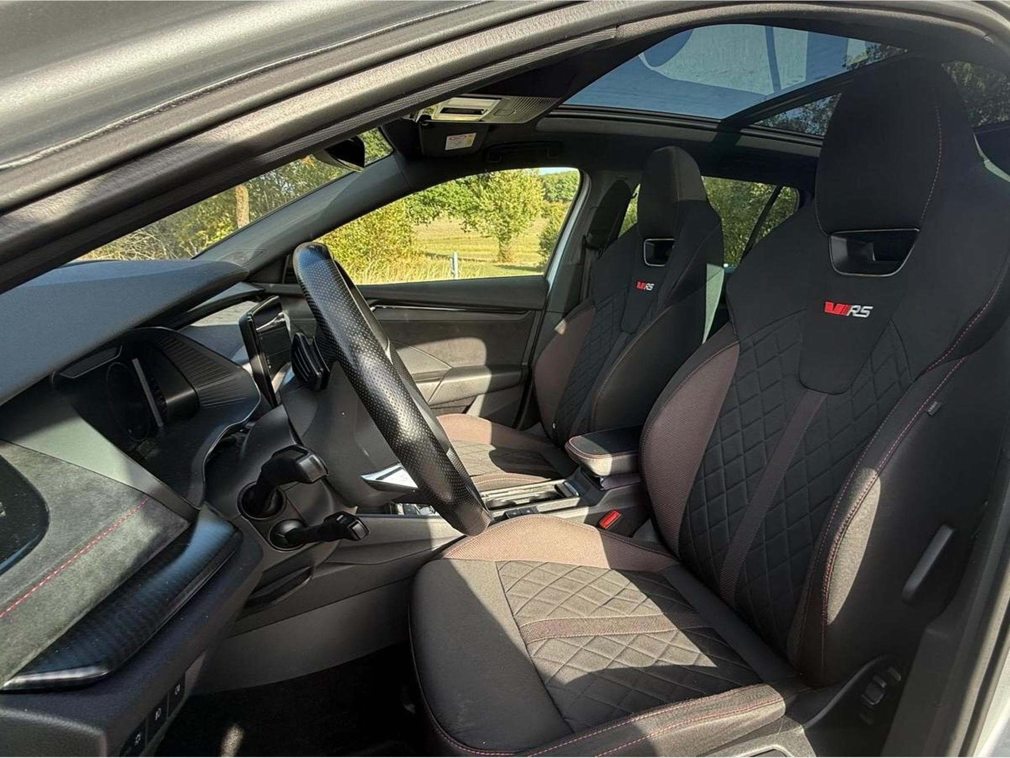 Skoda Octavia RS (2021) - Photo 7
