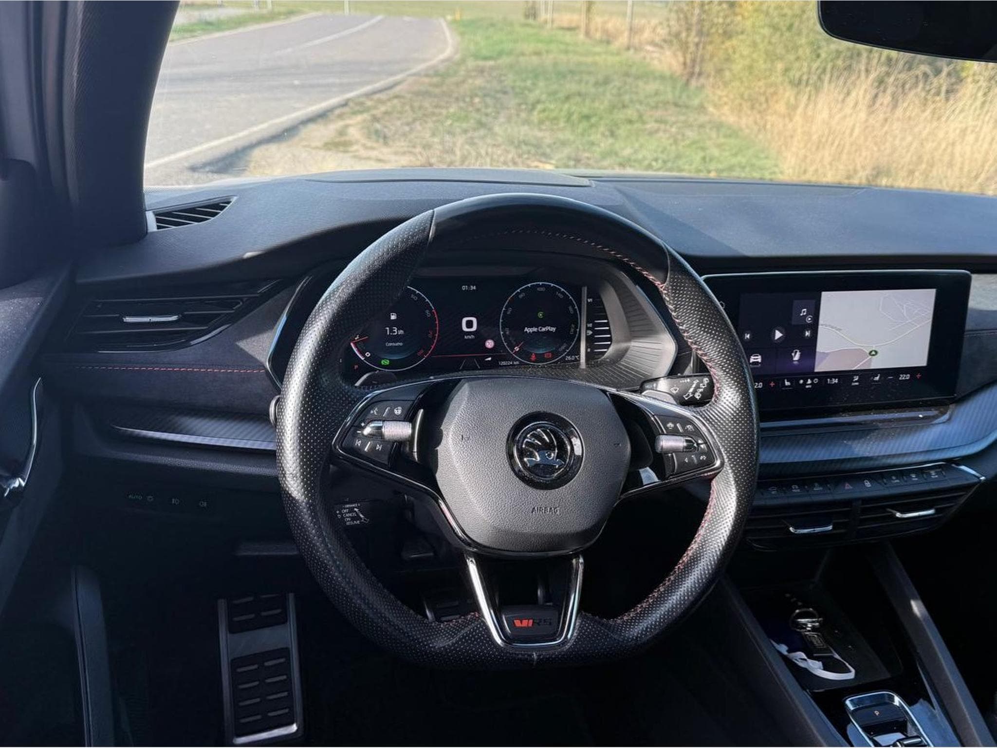 Skoda Octavia RS (2021) - Photo 8