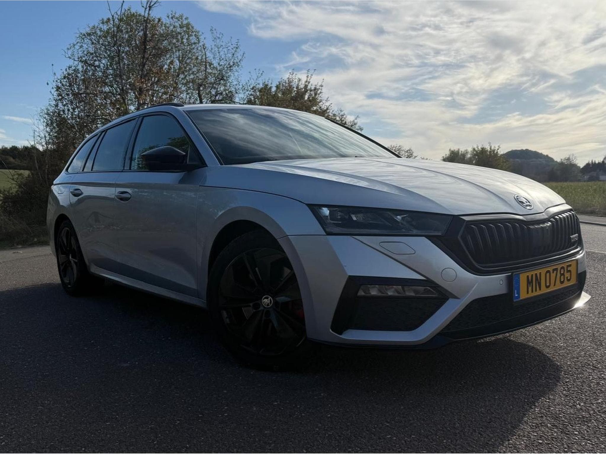 Skoda Octavia RS (2021) - Photo 3