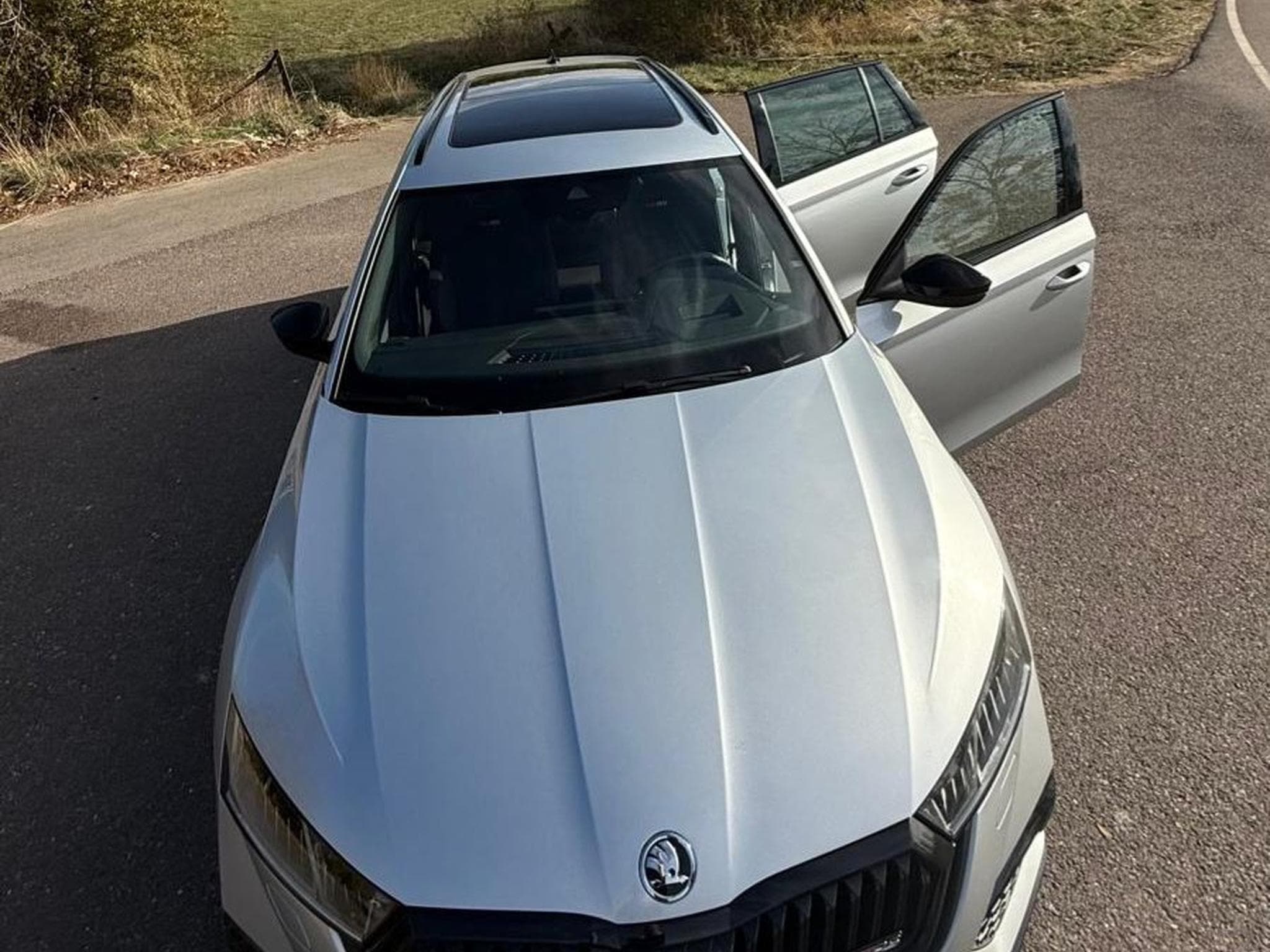 Skoda Octavia RS (2021) - Photo 6