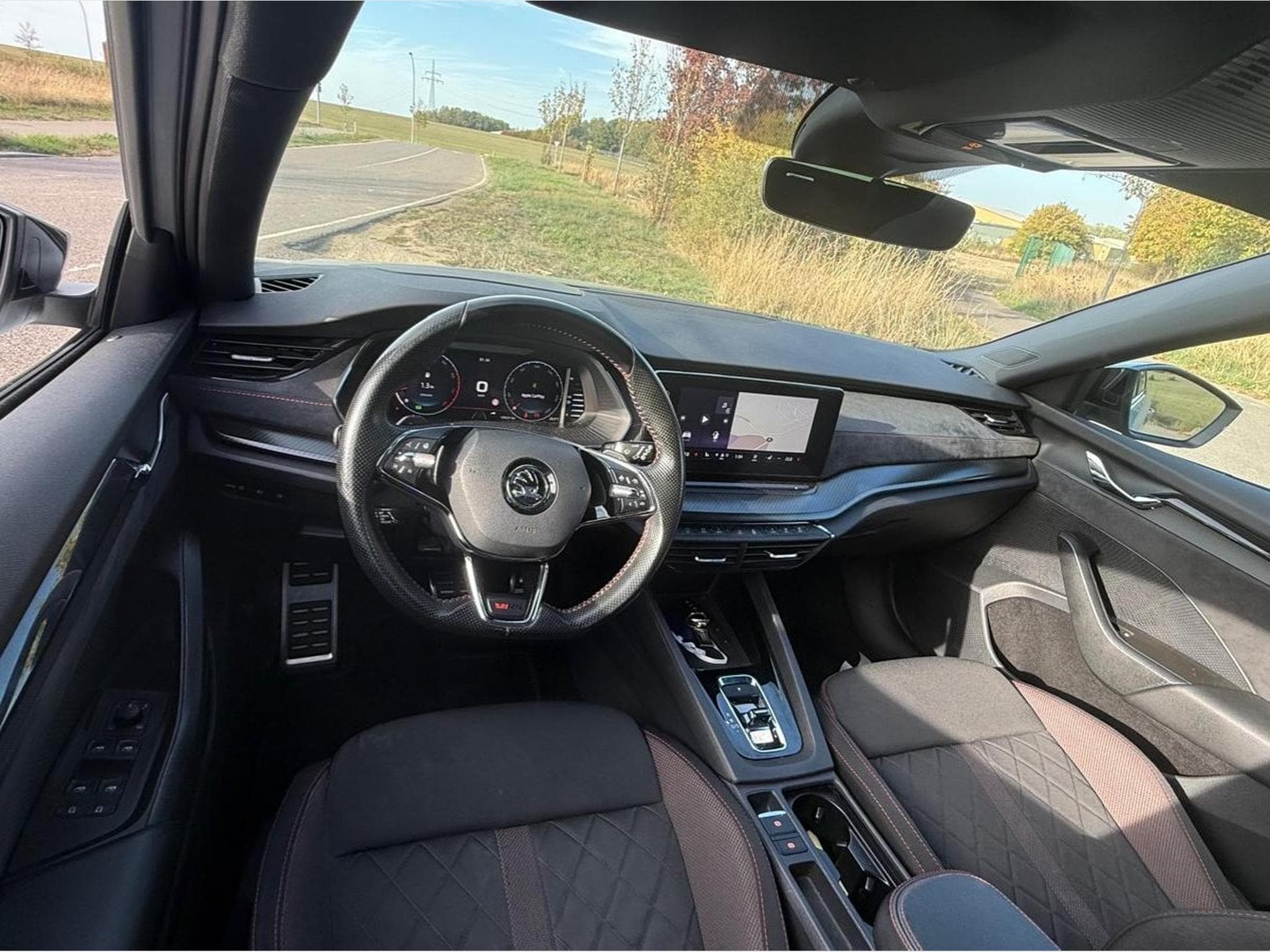 Skoda Octavia RS (2021) - Photo 9
