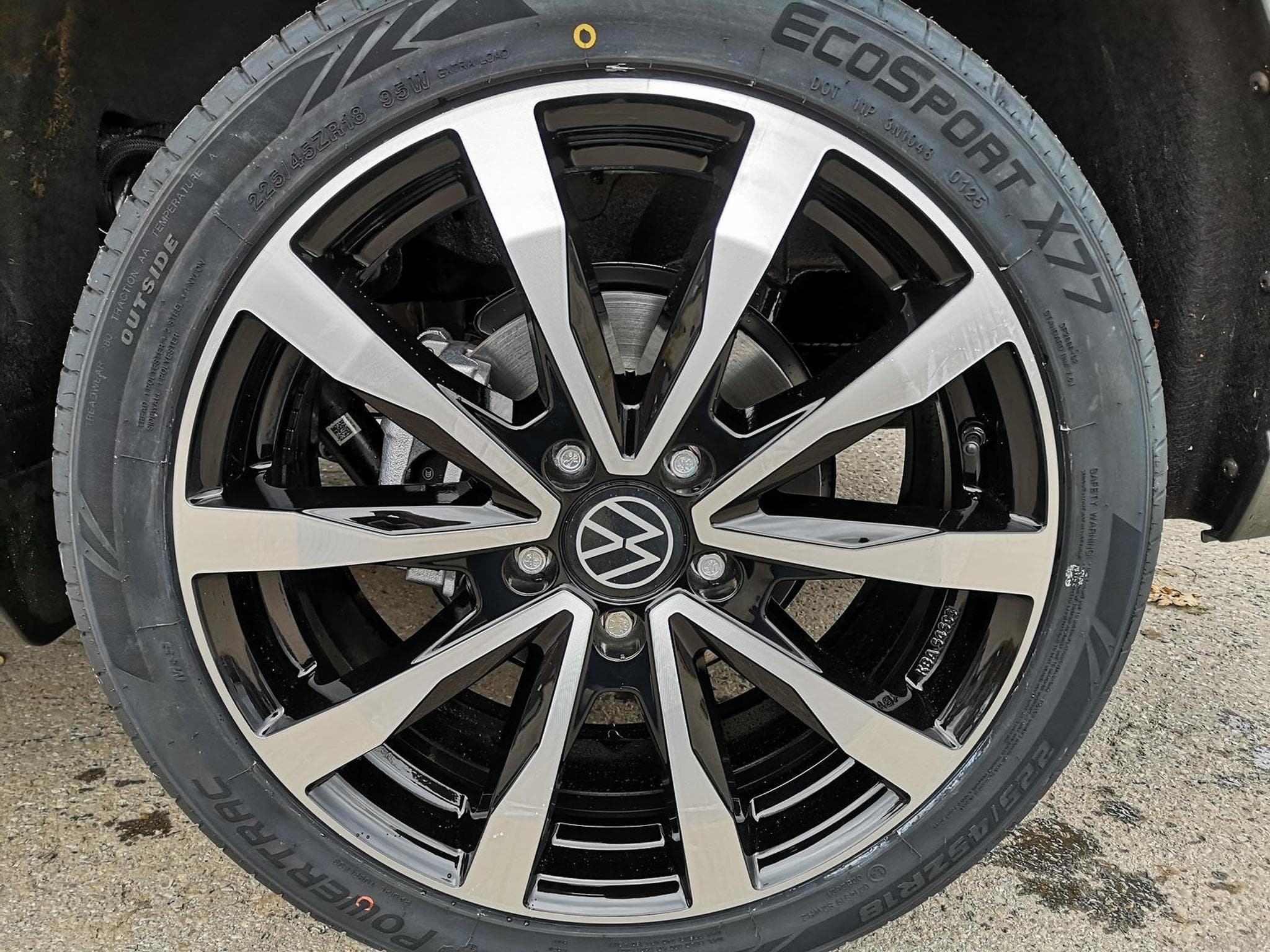 VW Caddy Basis (2026) - Foto 3