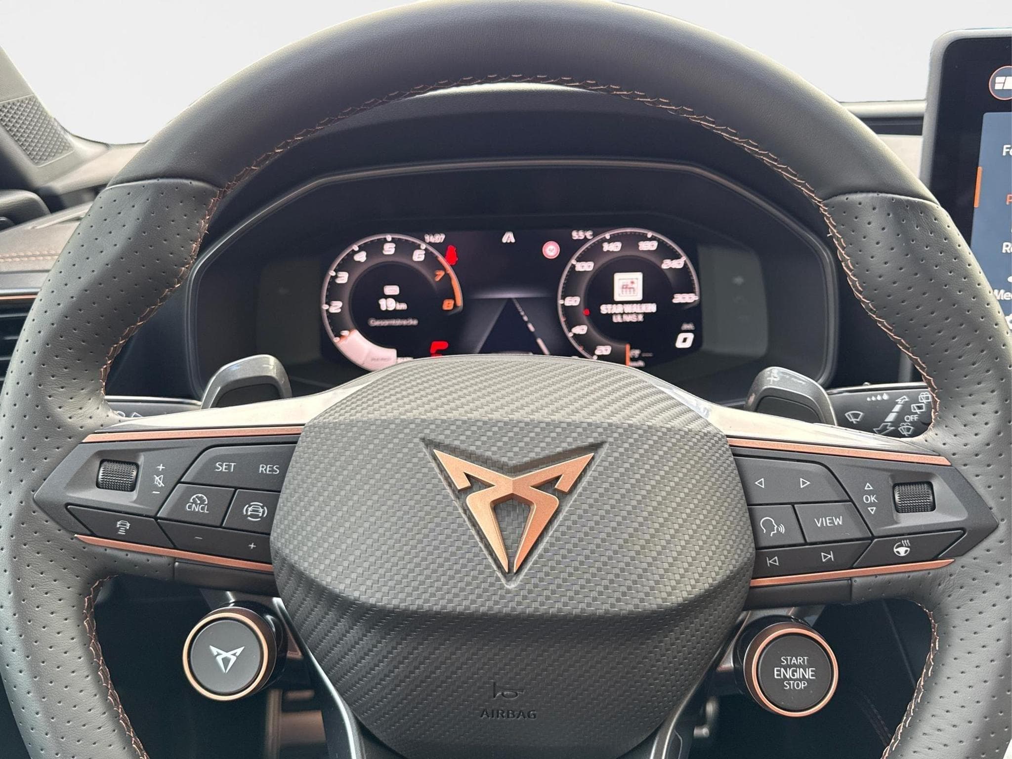 Cupra Leon Leon Sportstourer (2025) - Foto 15