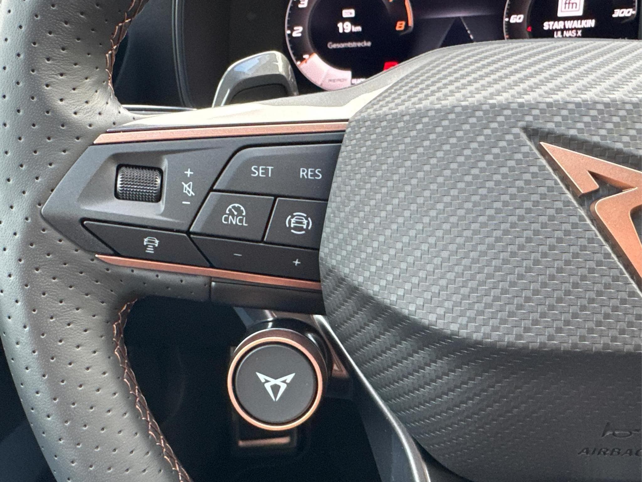 Cupra Leon Leon Sportstourer (2025) - Foto 16