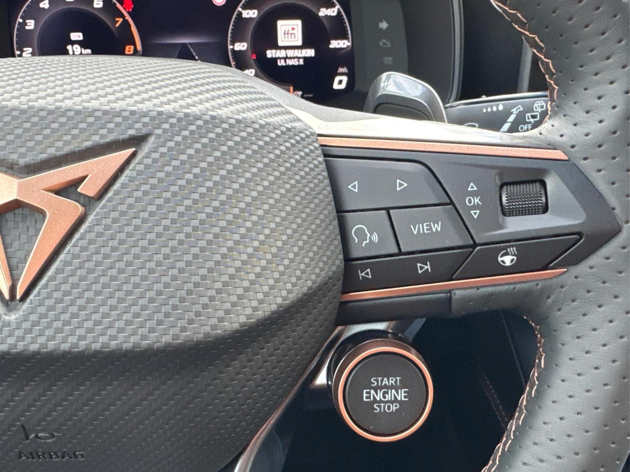 Cupra Leon Leon Sportstourer (2025) - Foto 17