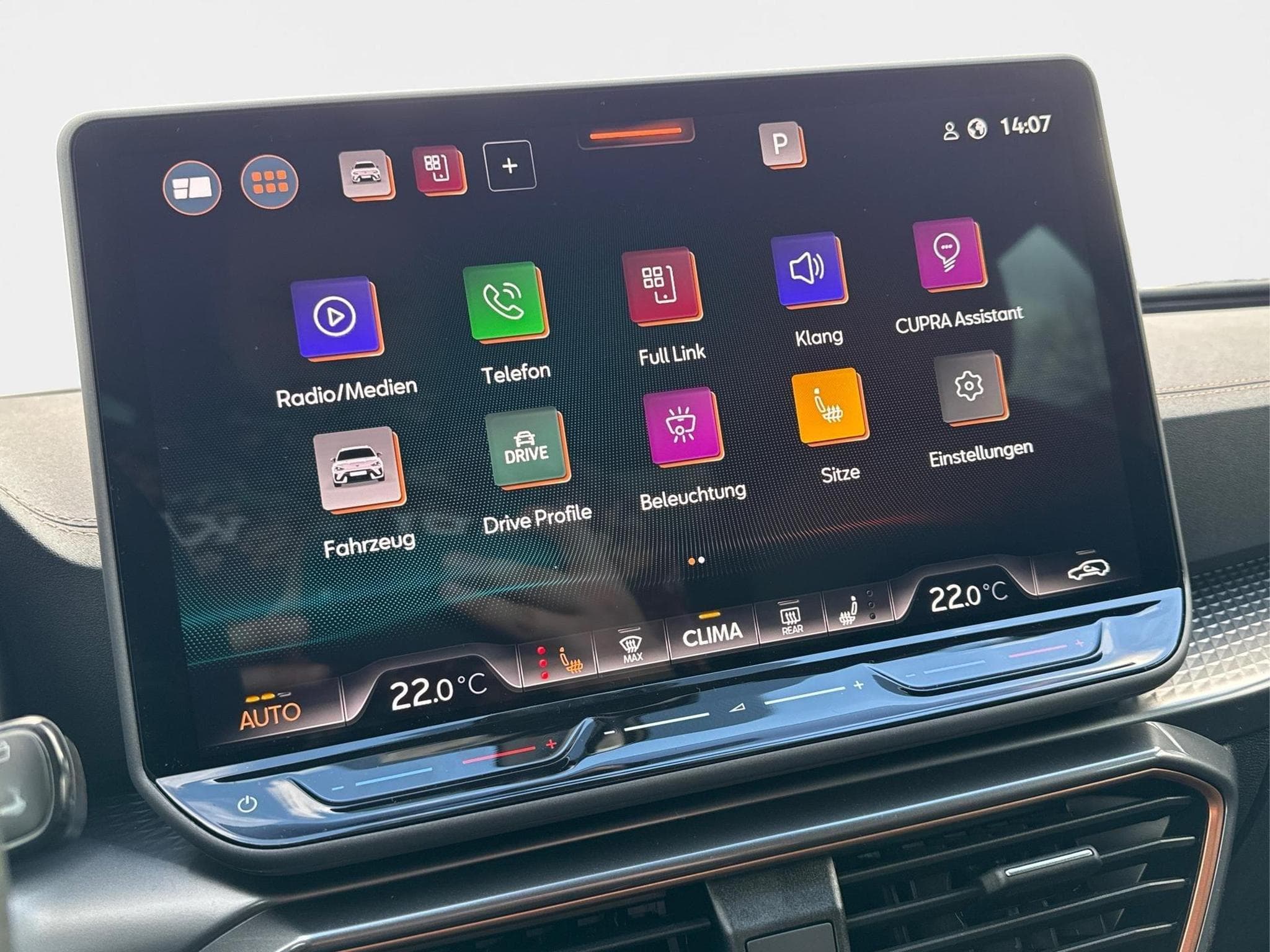 Cupra Leon Leon Sportstourer (2025) - Foto 19