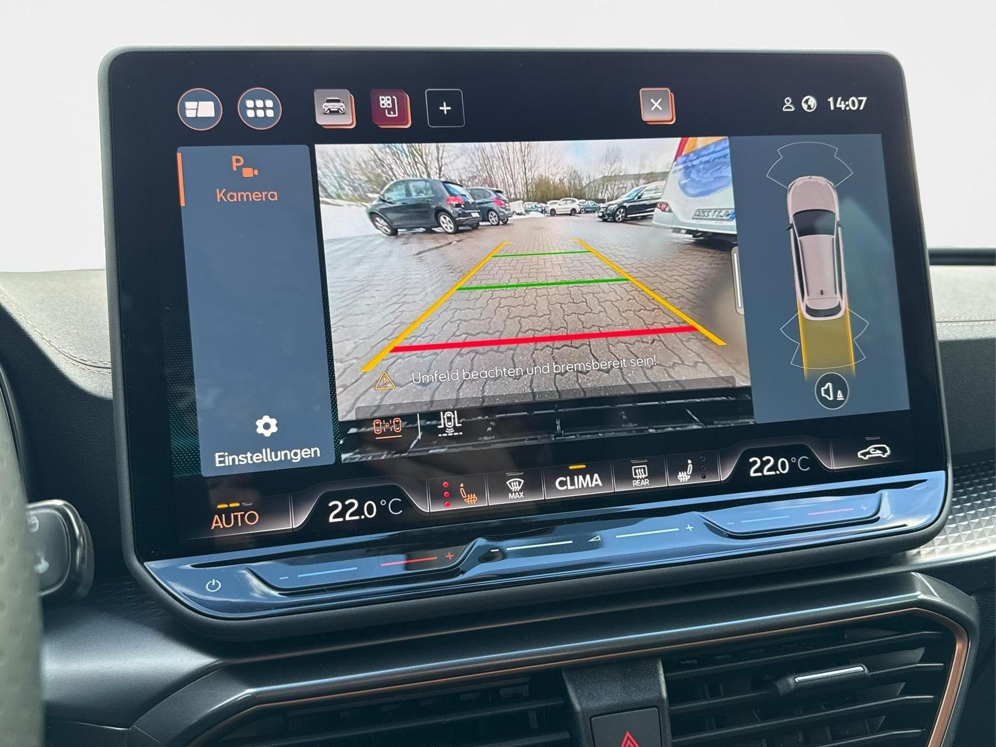 Cupra Leon Leon Sportstourer (2025) - Foto 20