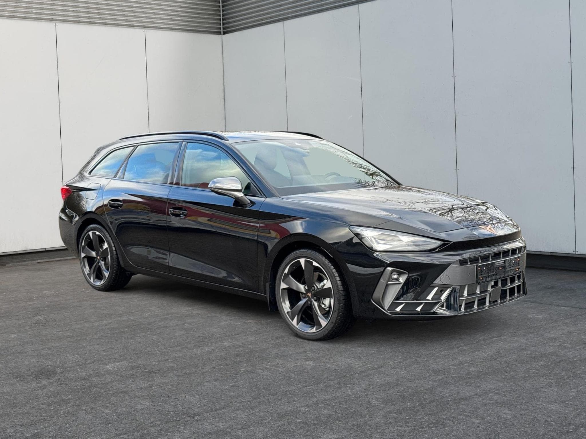 Cupra Leon Leon Sportstourer (2025) - Foto 7