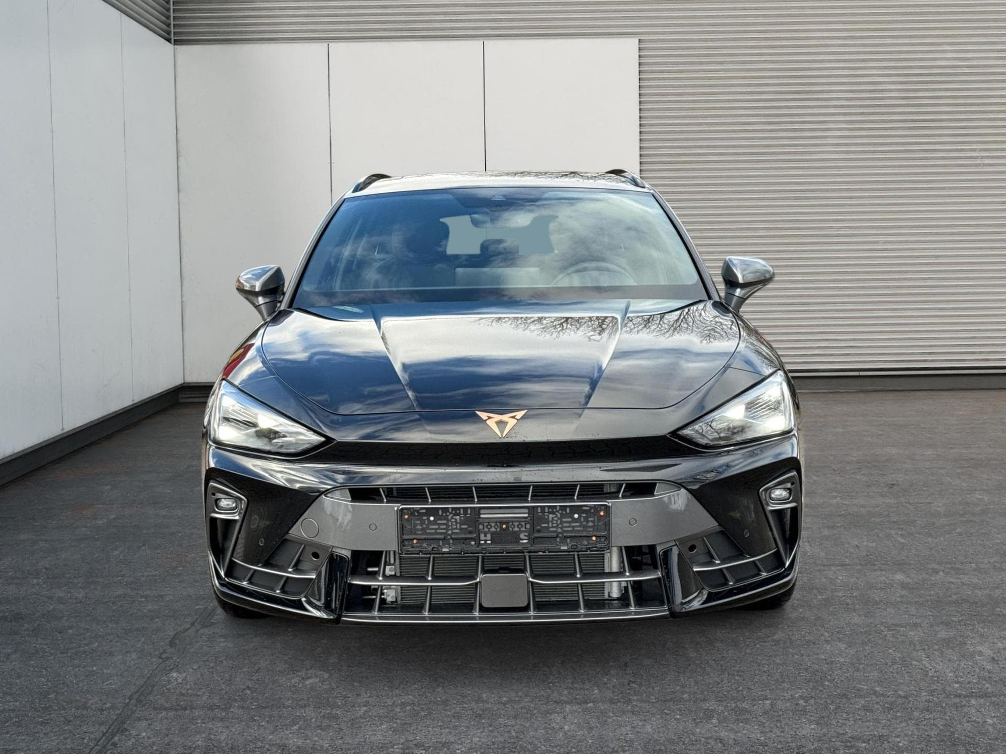 Cupra Leon Leon Sportstourer (2025) - Foto 8