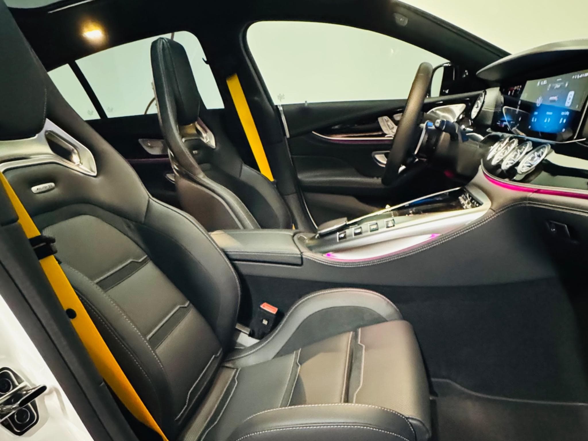 Mercedes AMG GT 4-Door GT43+Full options+ppf+factory warranty (2025) - Photo 9