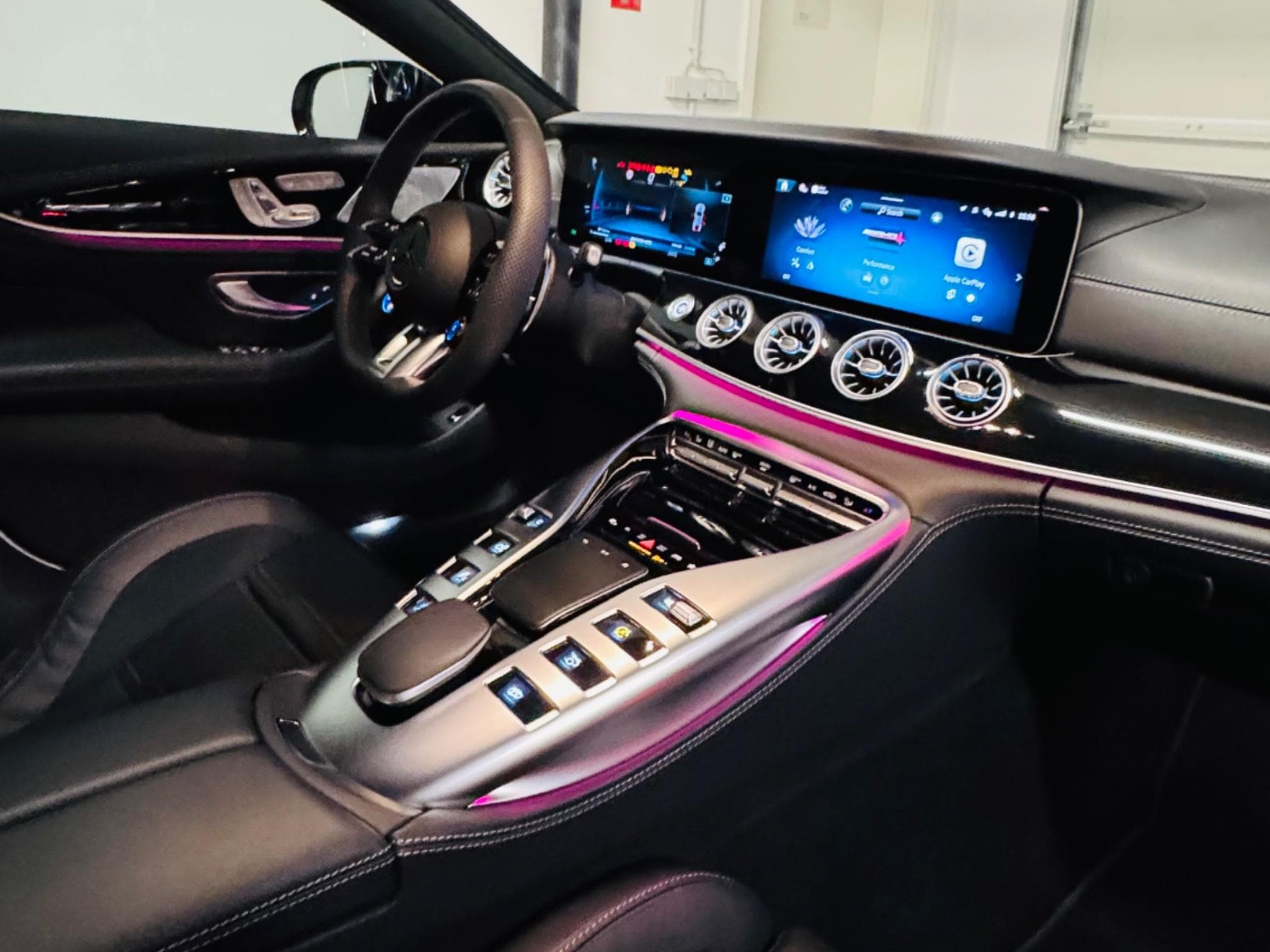 Mercedes AMG GT 4-Door GT43+Full options+ppf+factory warranty (2025) - Photo 10