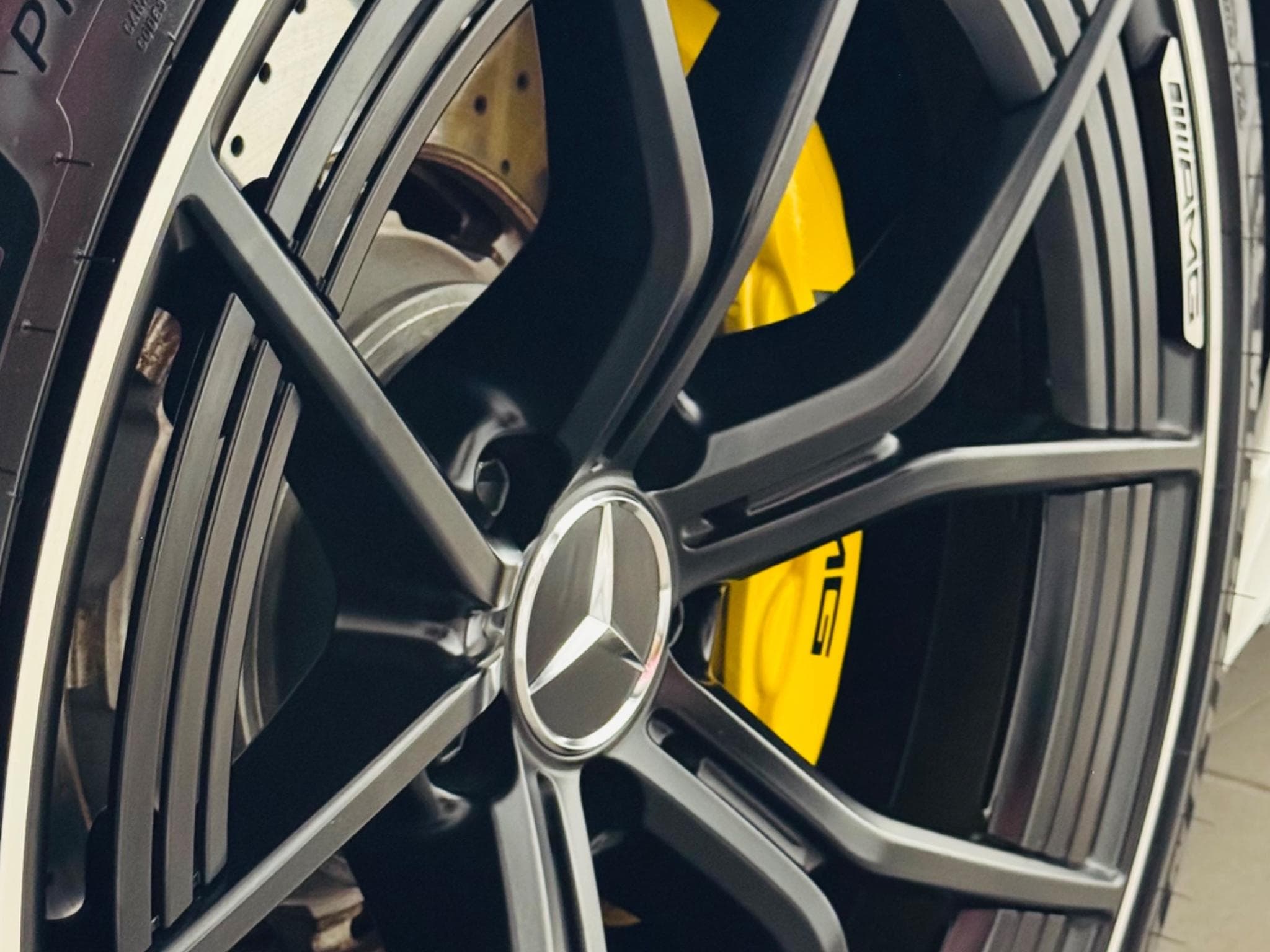 Mercedes AMG GT 4-Door GT43+Full options+ppf+factory warranty (2025) - Photo 11