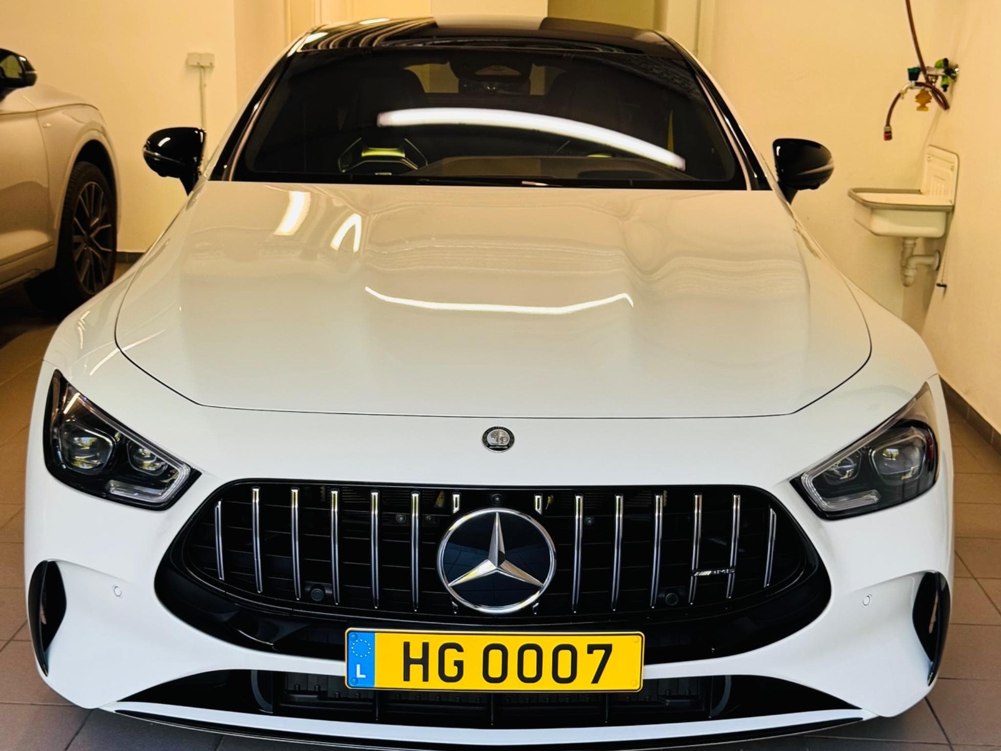 Mercedes AMG GT 4-Door GT43+Full options+ppf+factory warranty (2025) - Photo 1