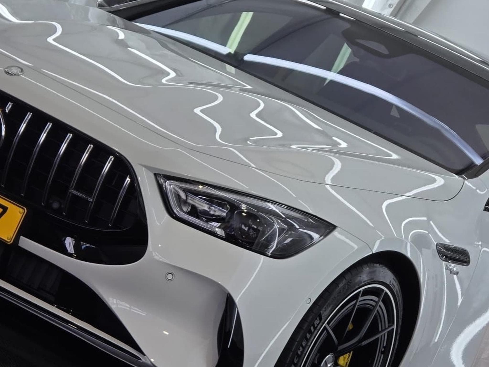 Mercedes AMG GT 4-Door GT43+Full options+ppf+factory warranty (2025) - Photo 13