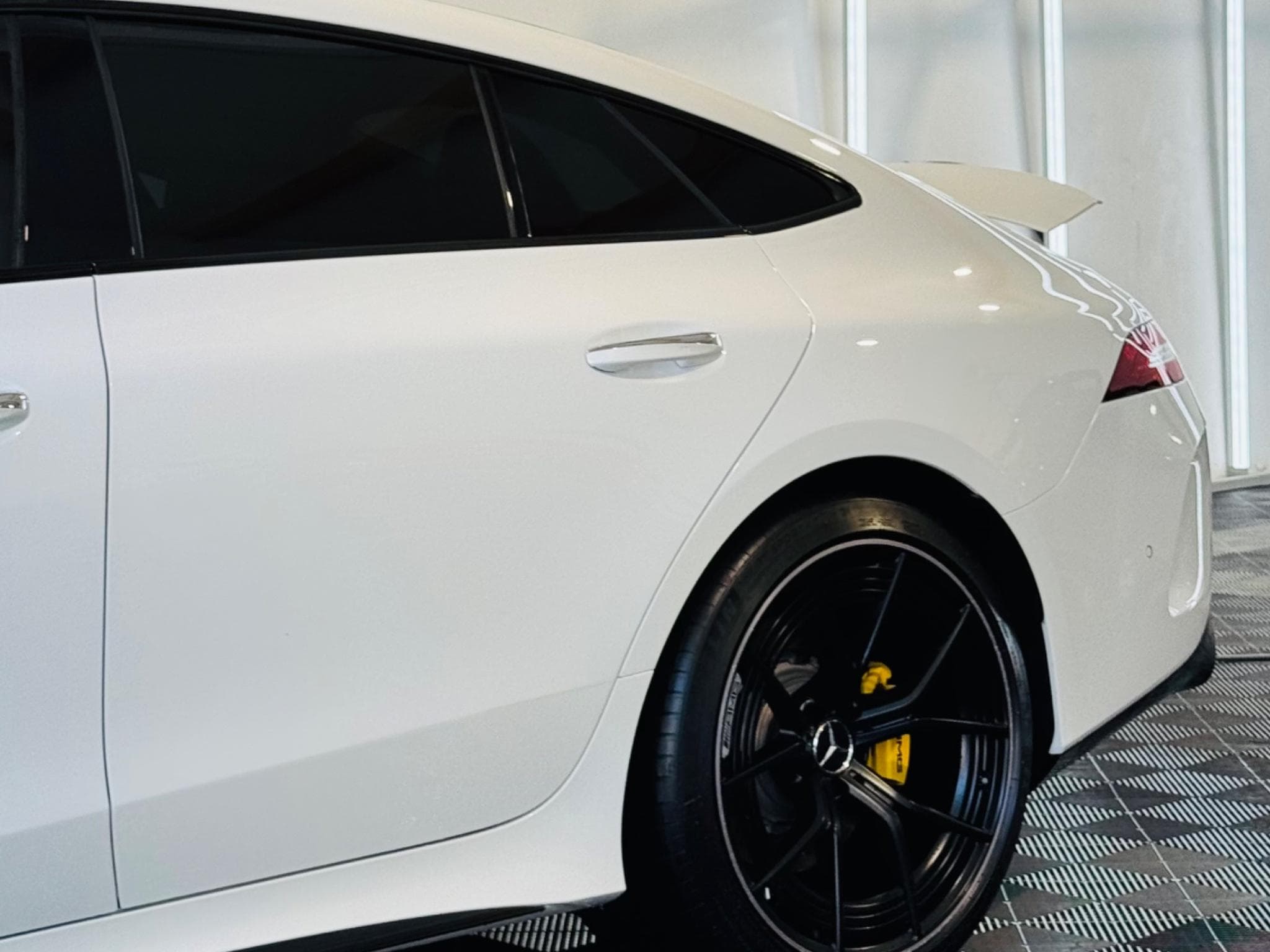 Mercedes AMG GT 4-Door GT43+Full options+ppf+factory warranty (2025) - Photo 14