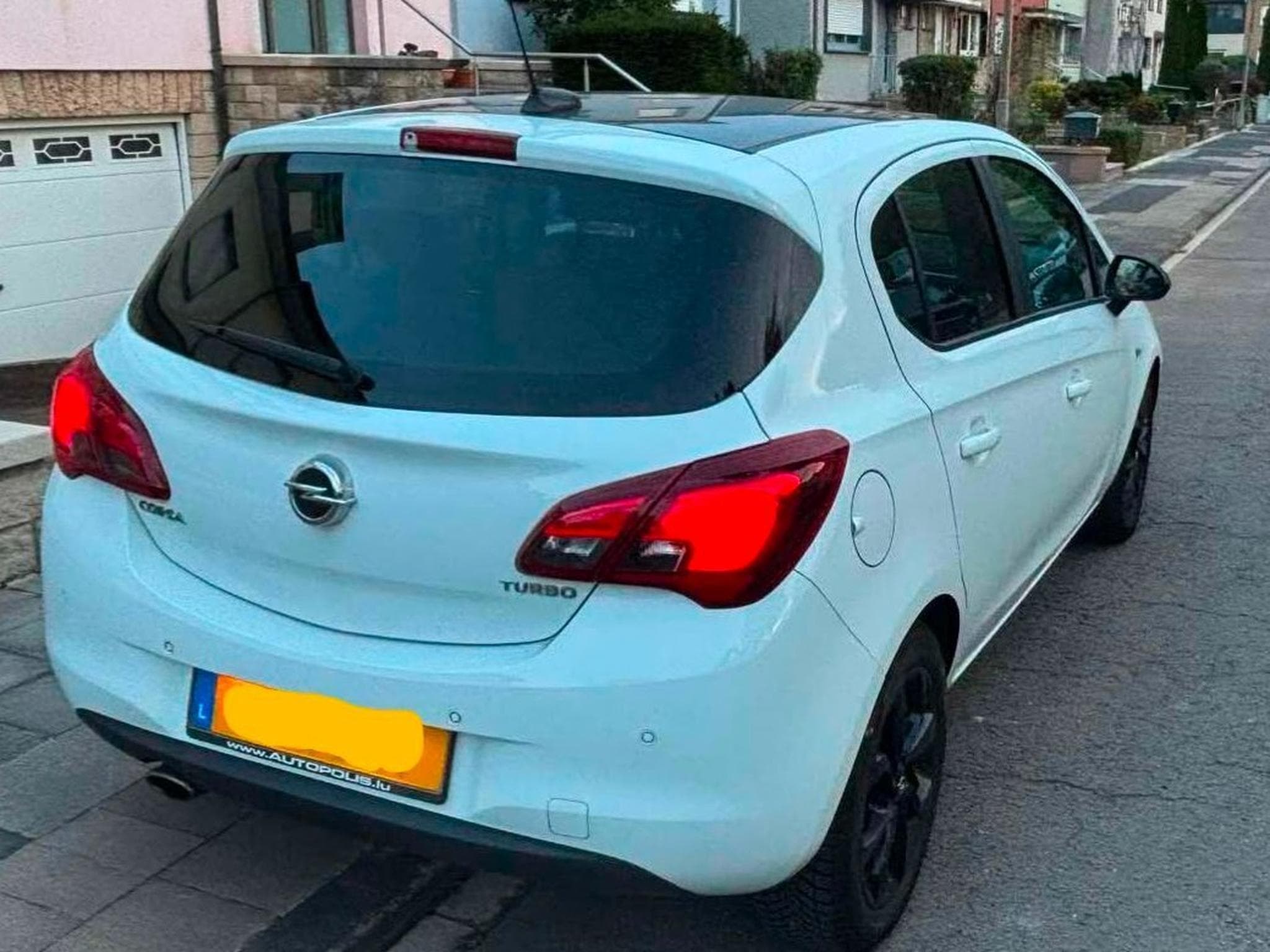 Opel Corsa Black edition (2018) - Foto 2