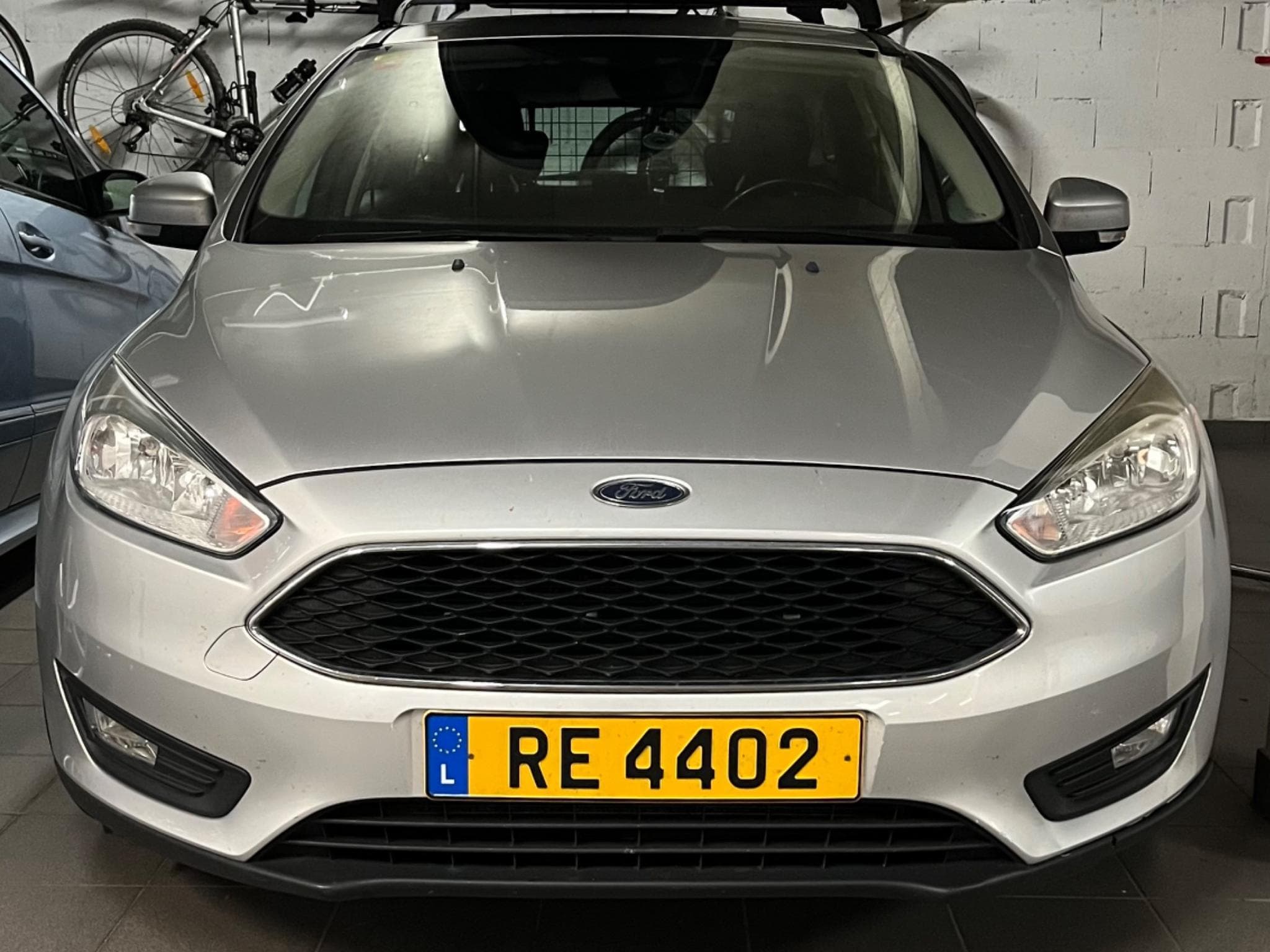 Ford Focus ST (2017) - Photo 1
