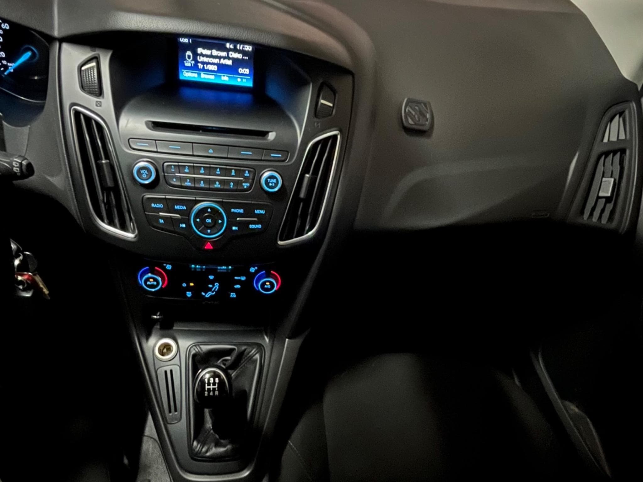 Ford Focus ST (2017) - Photo 3