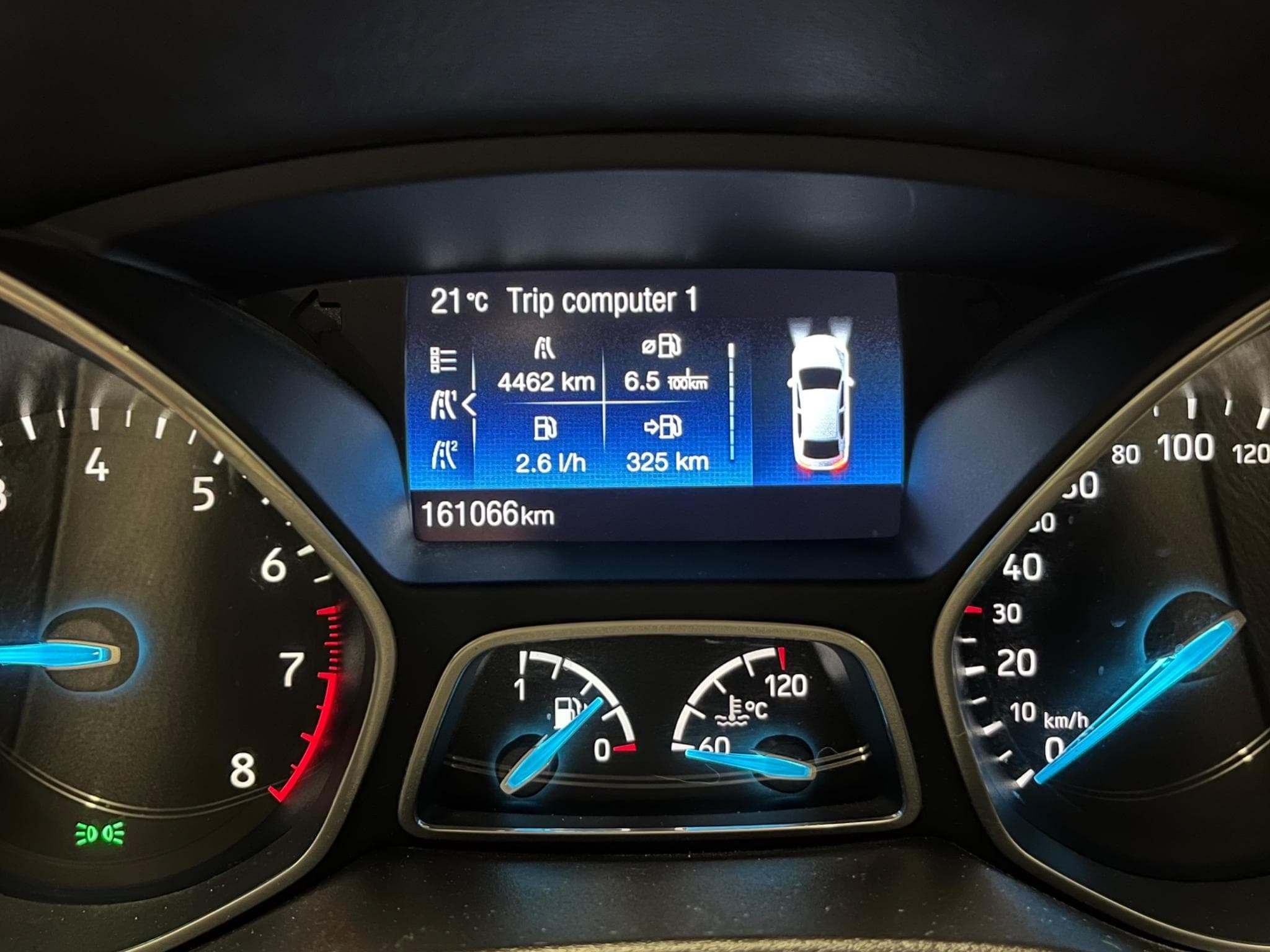 Ford Focus ST (2017) - Photo 9
