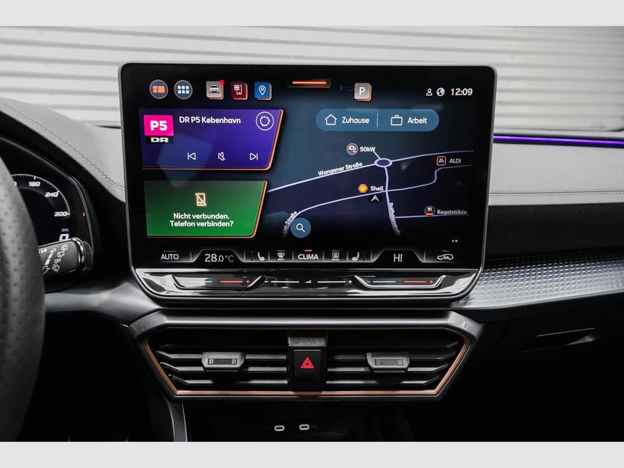 Cupra Leon ST 2,0 TSI (2025) - Foto 13