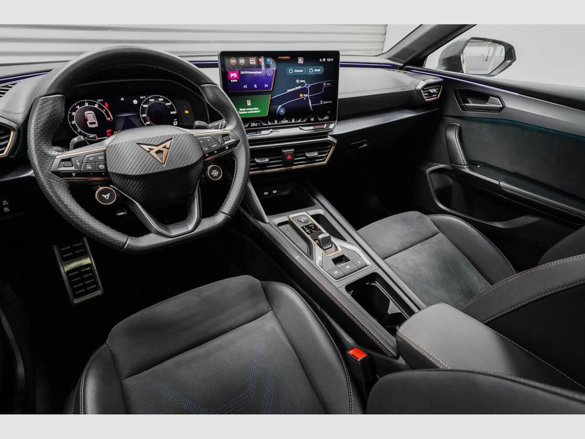 Cupra Leon ST 2,0 TSI (2025) - Foto 6