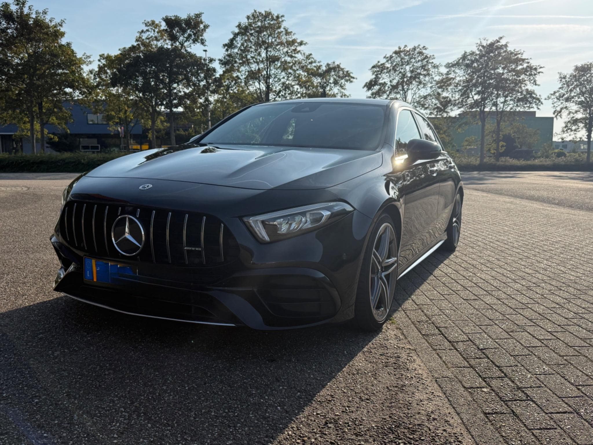 Mercedes A 45 AMG A45S 4Matic+ (2021) - Photo 1