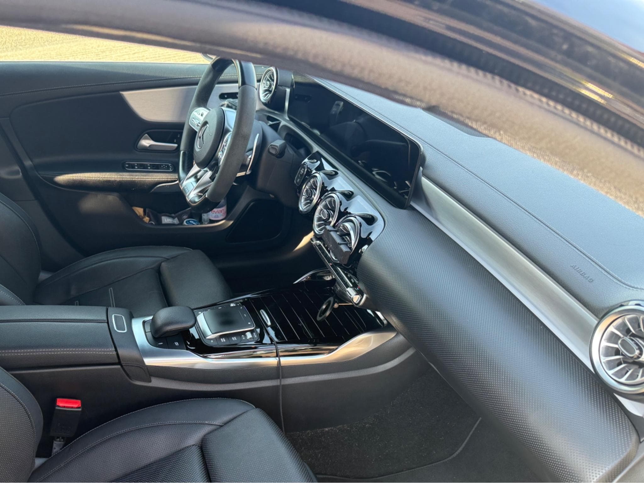 Mercedes A 45 AMG A45S 4Matic+ (2021) - Photo 6