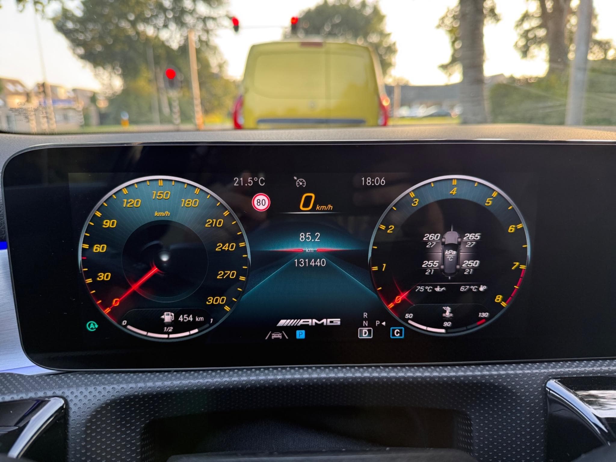 Mercedes A 45 AMG A45S 4Matic+ (2021) - Photo 11