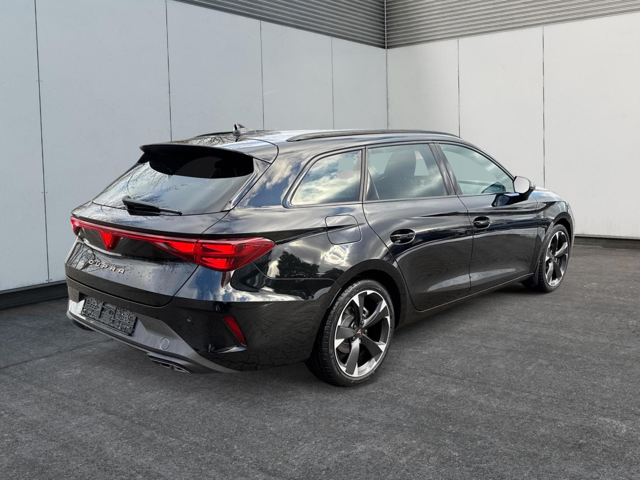 Cupra Leon Leon Sportstourer (2025) - Foto 5