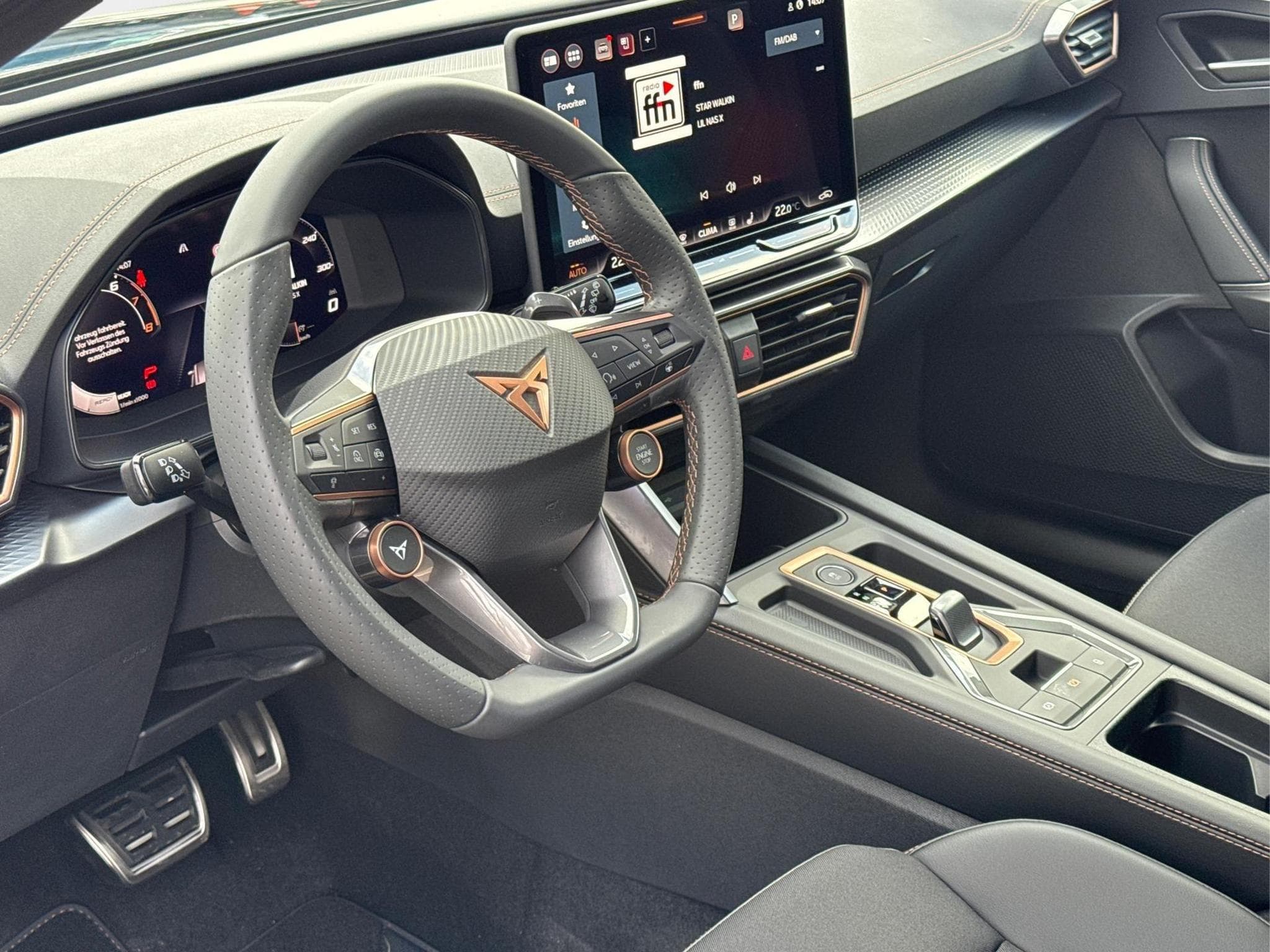 Cupra Leon Leon Sportstourer (2025) - Foto 9