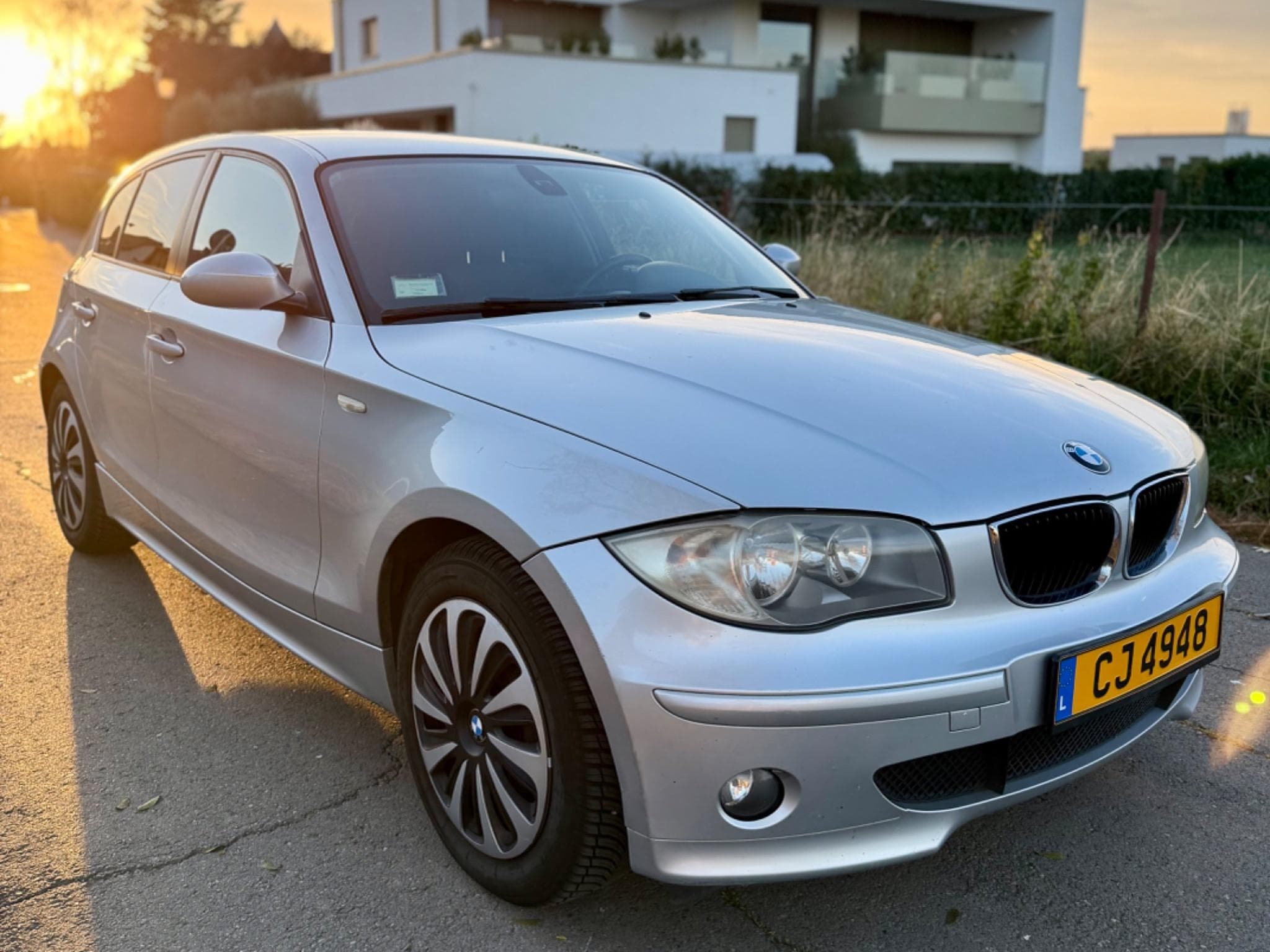 BMW 116 (2006) - Photo 2