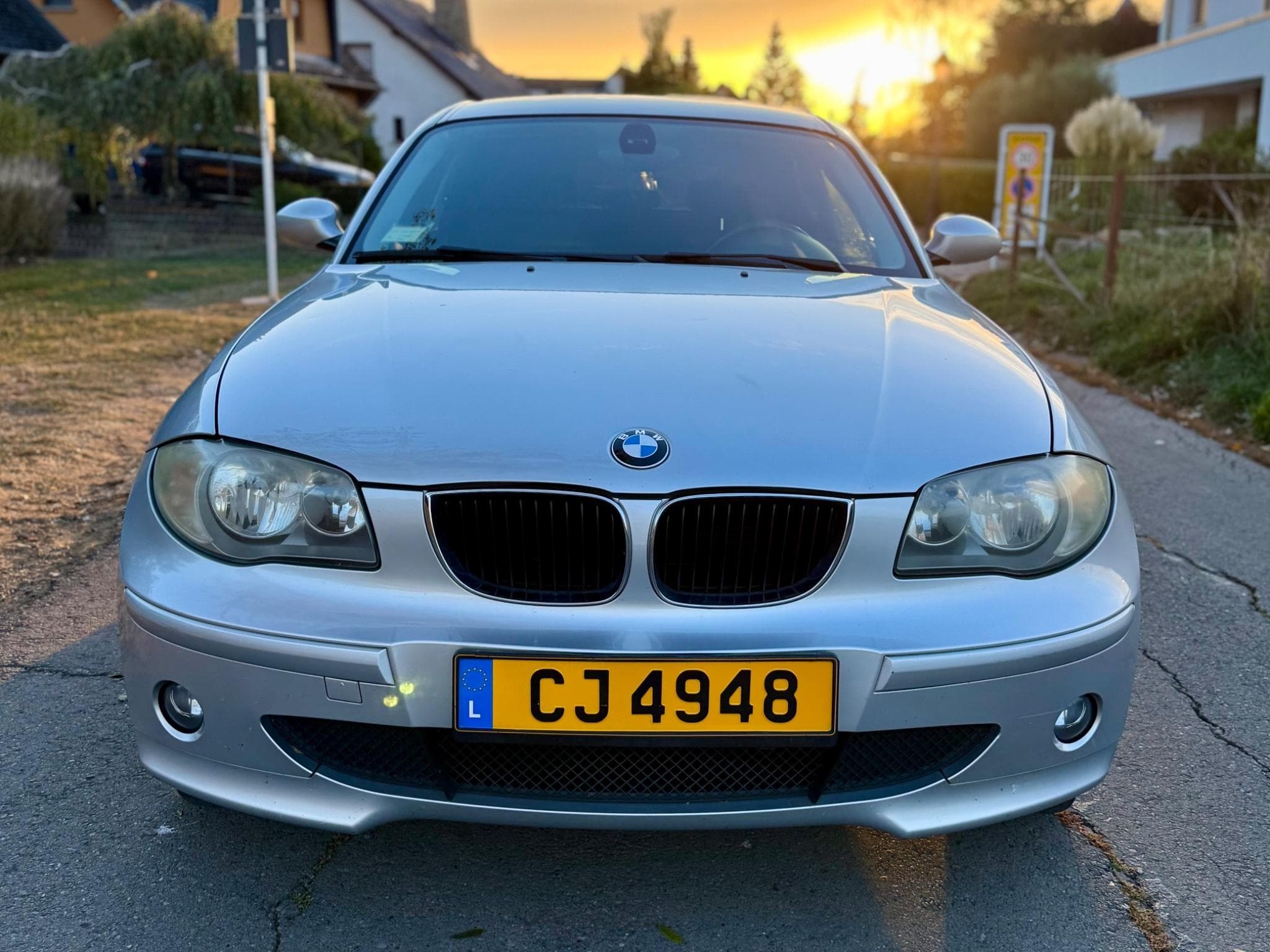BMW 116 (2006) - Photo 3