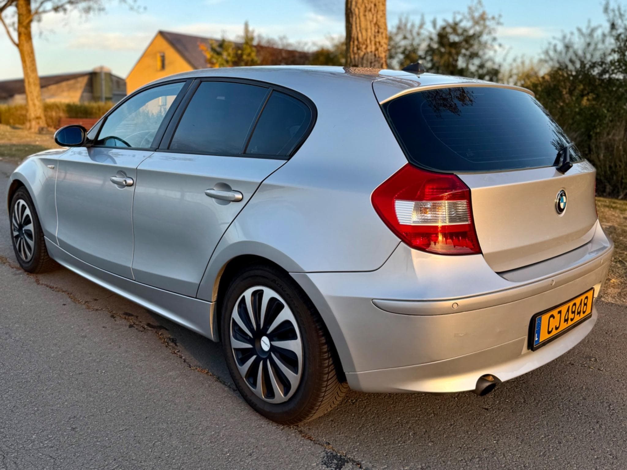 BMW 116 (2006) - Photo 4